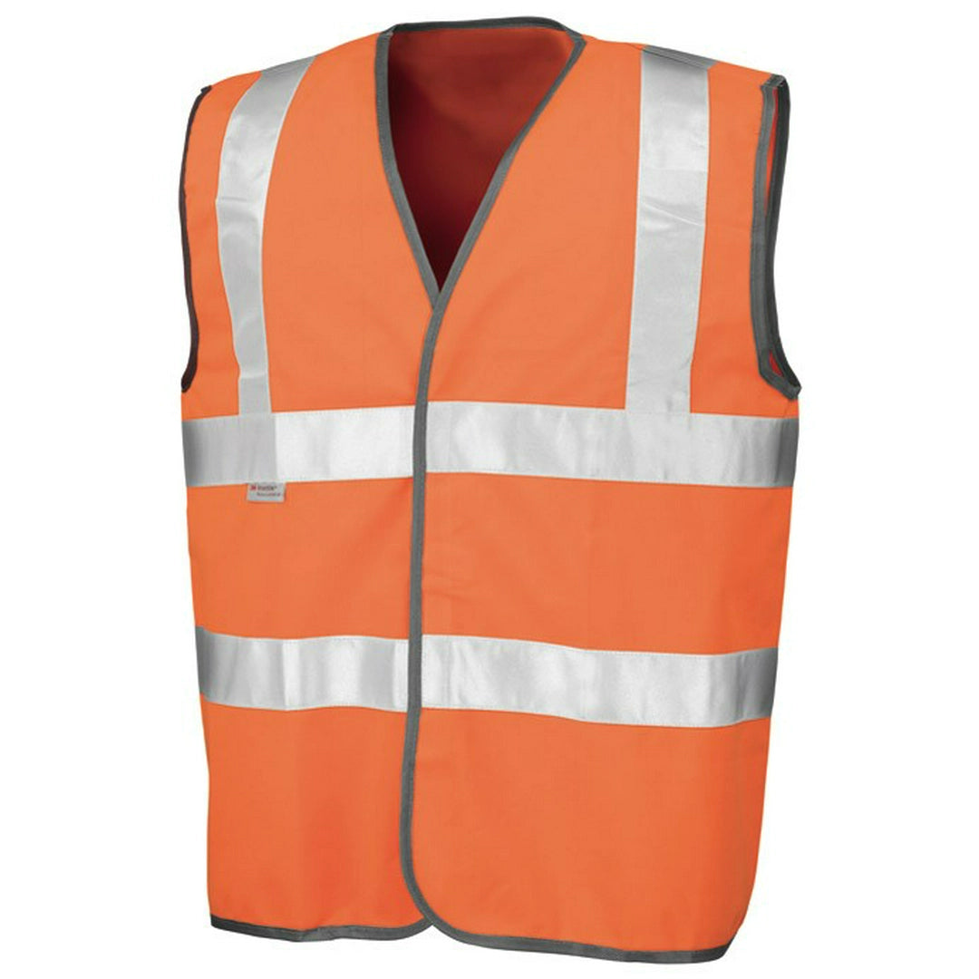 Result R21X Safety Hi-Vis Vest - COOZO