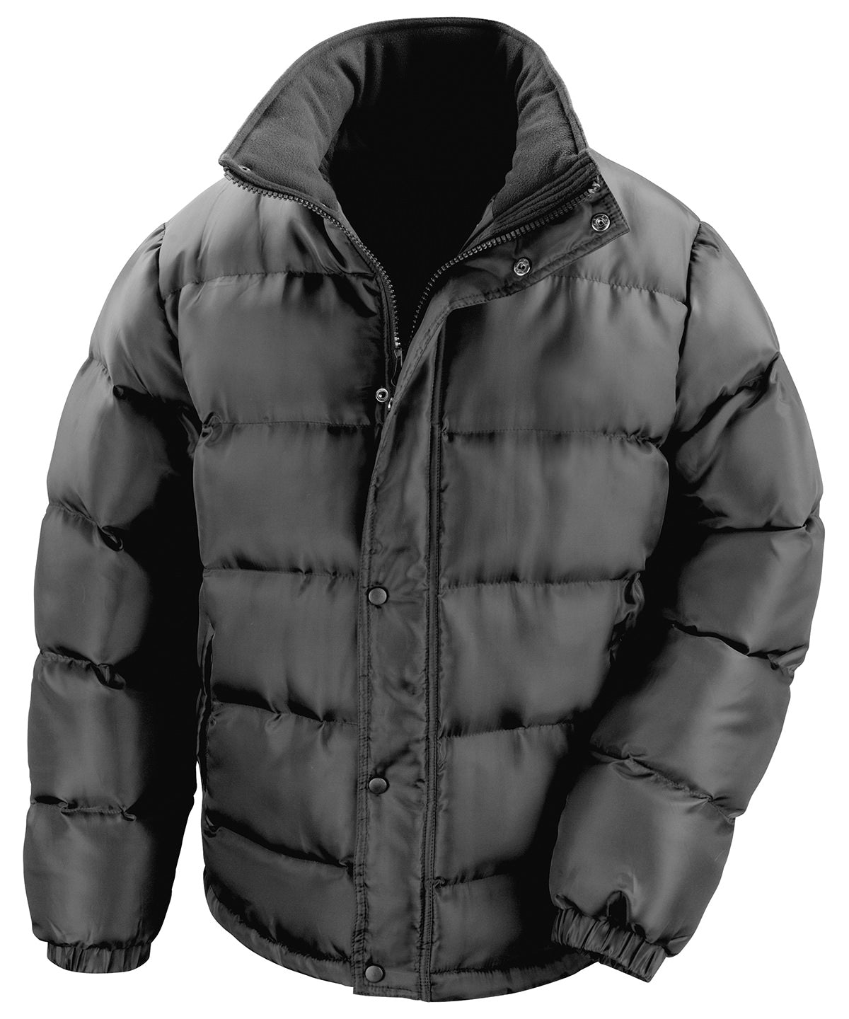 Result R222X Core Nova Lux padded jacket Water-repellent Windproof - COOZO