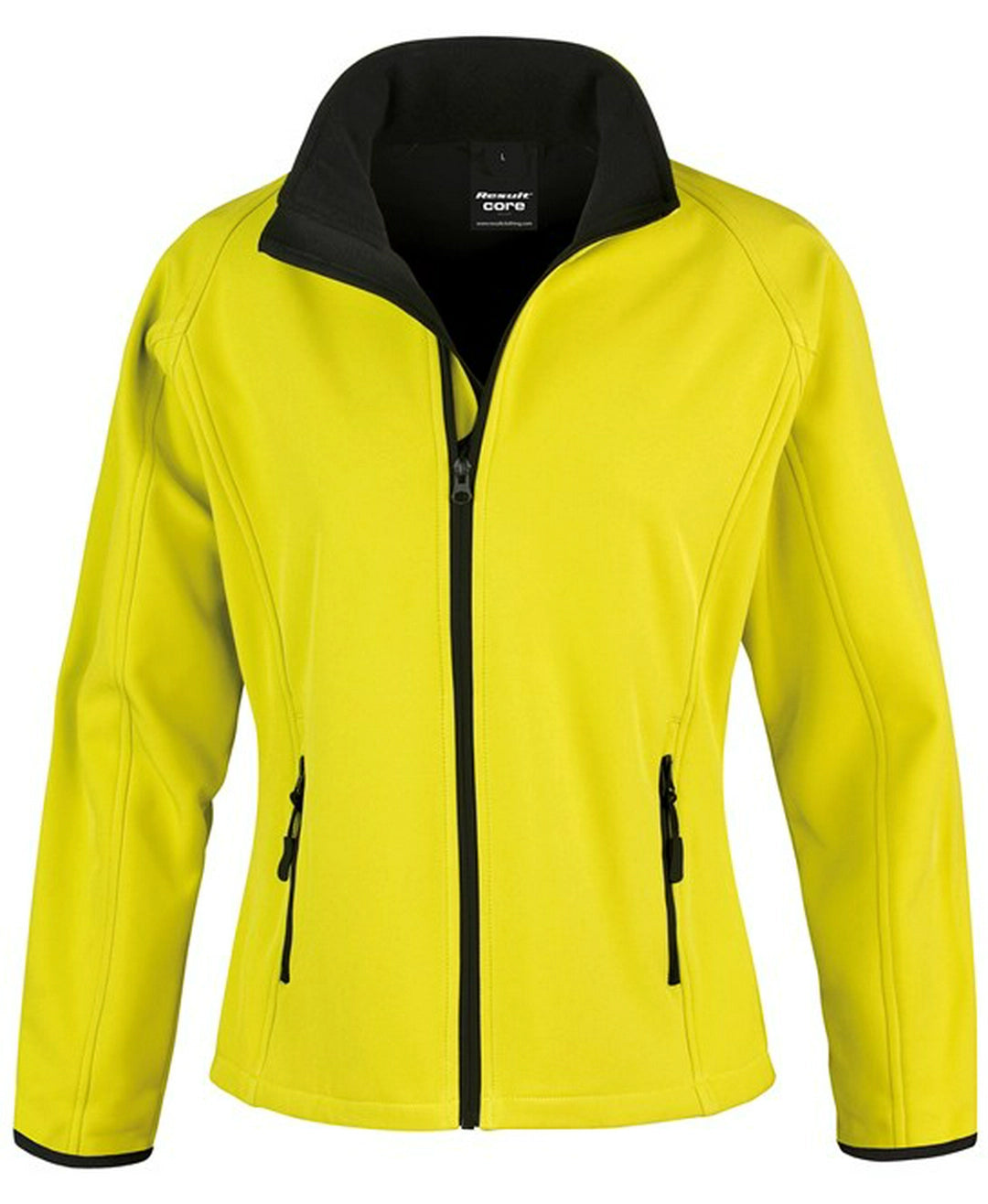 Result R231F Ladies' Printable Softshell Jacket - COOZO