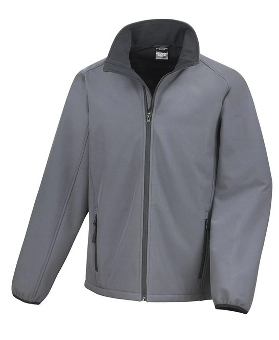 Result R231M Men's Printable Softshell Jacket - COOZO