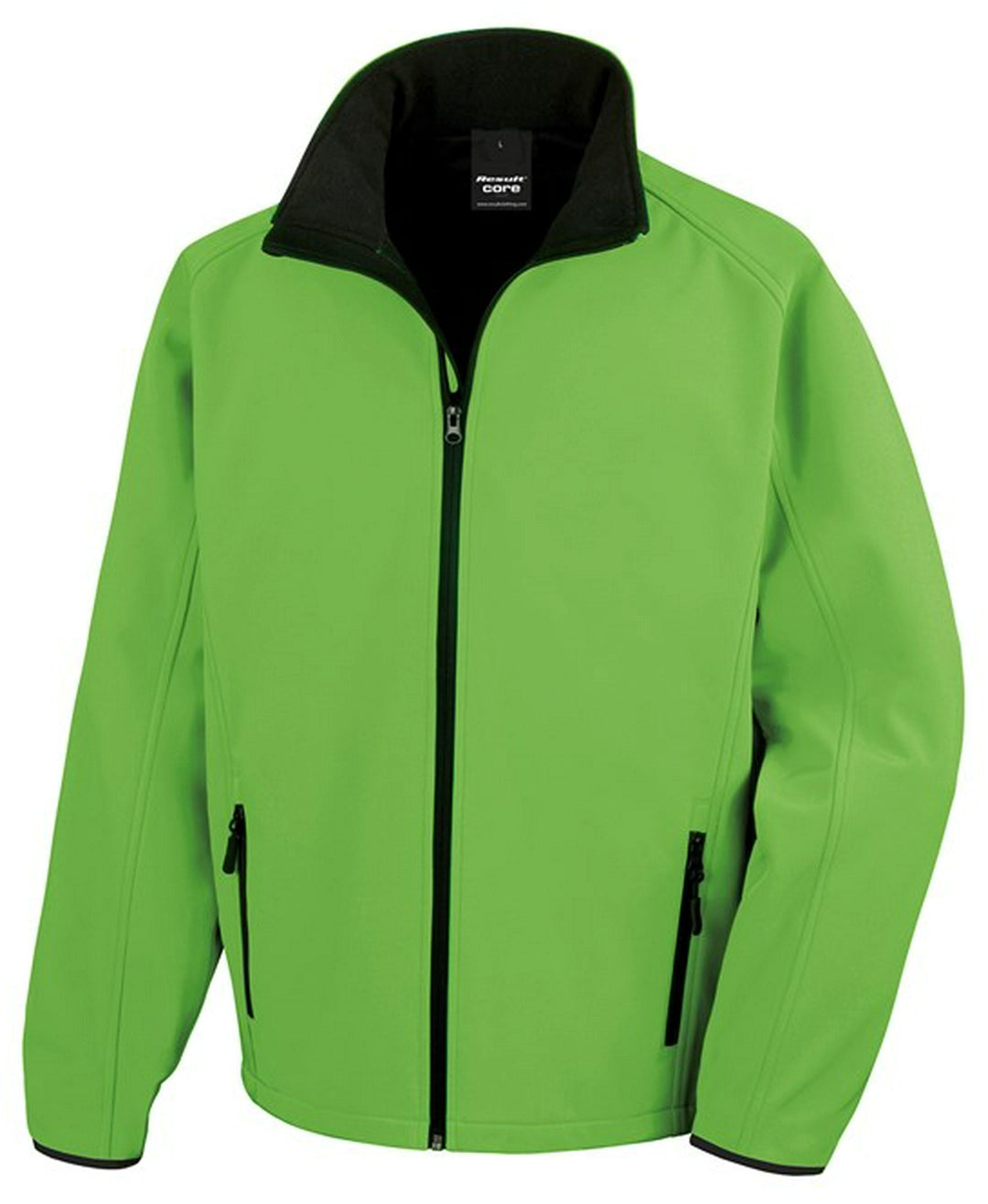 Result R231M Men's Printable Softshell Jacket - COOZO