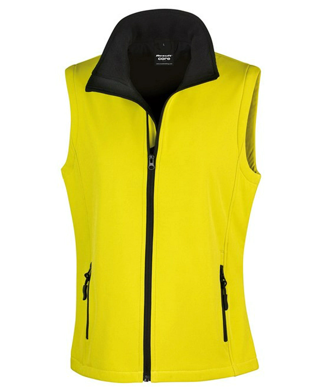 Result R232F Ladies' Printable Softshell Bodywarmer - COOZO