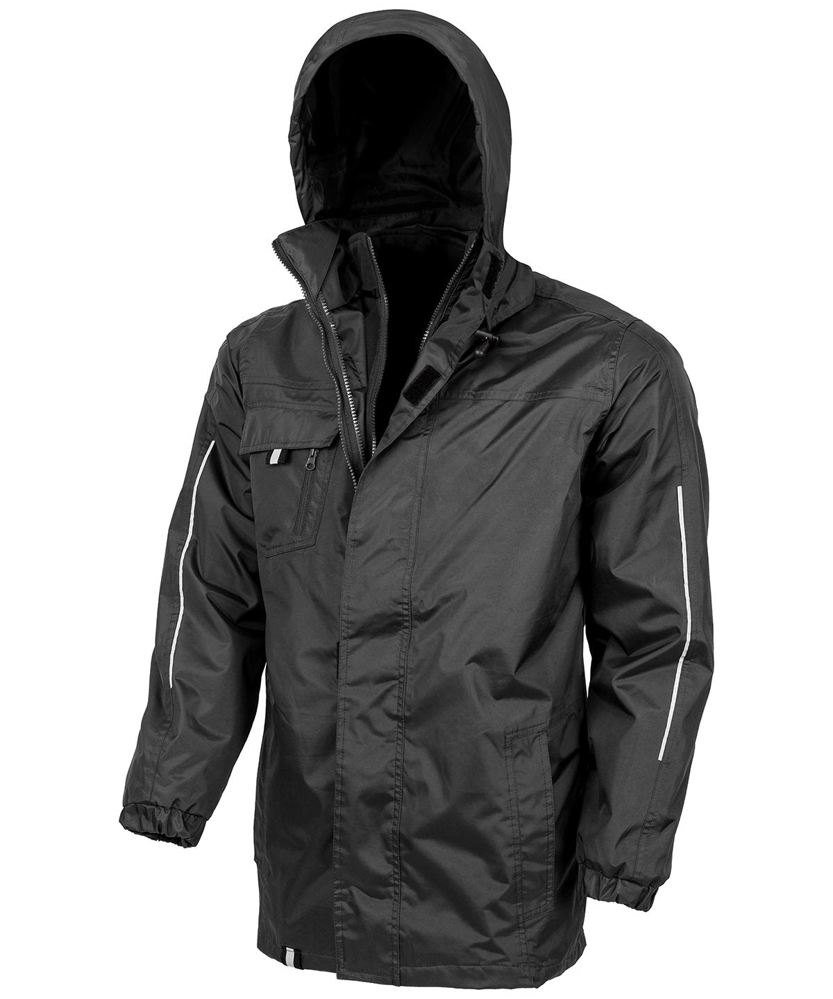 Result R236X Core 3-in-1 Transit Jacket - COOZO