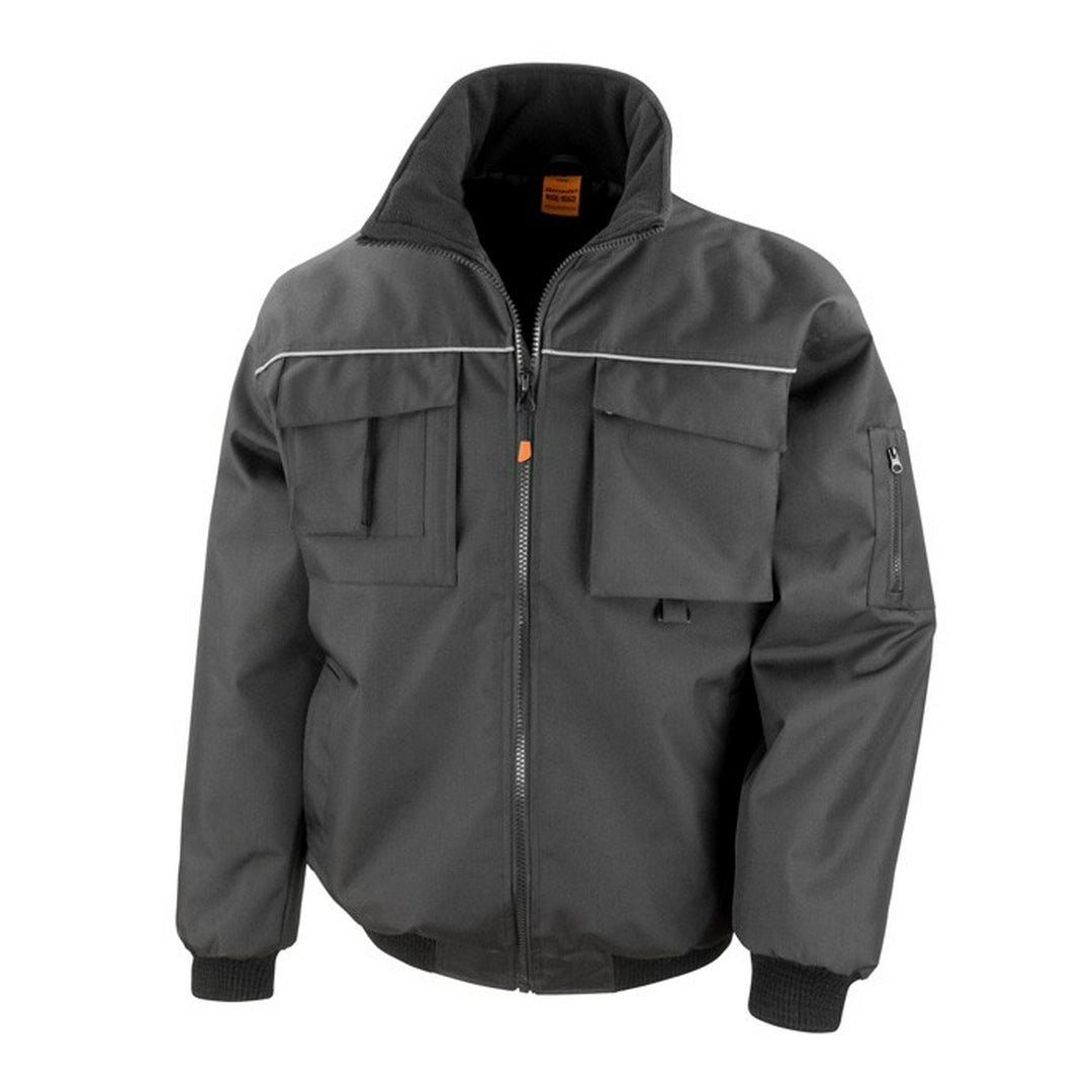Result R300X Sabre Pilot Jacket - COOZO