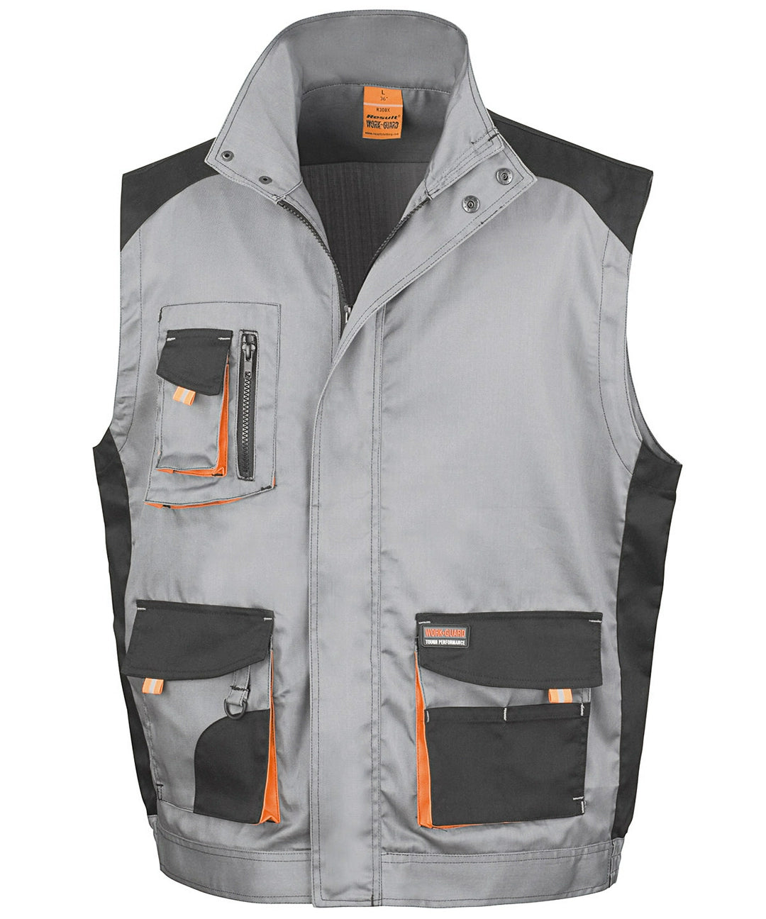 Result R317X Work-Guard lite gilet - COOZO