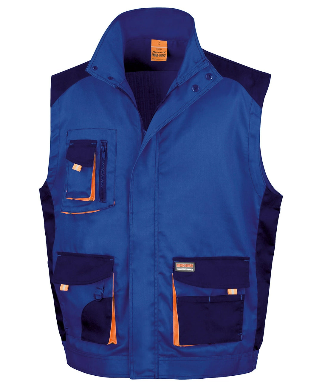 Result R317X Work-Guard lite gilet - COOZO
