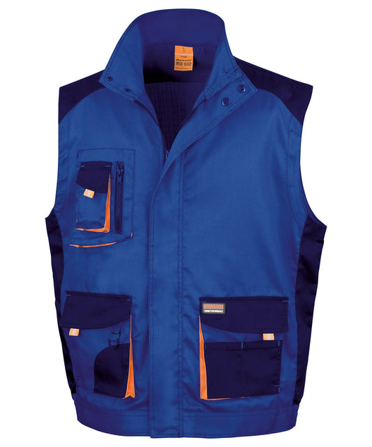 Result R317X Work-Guard lite gilet - COOZO