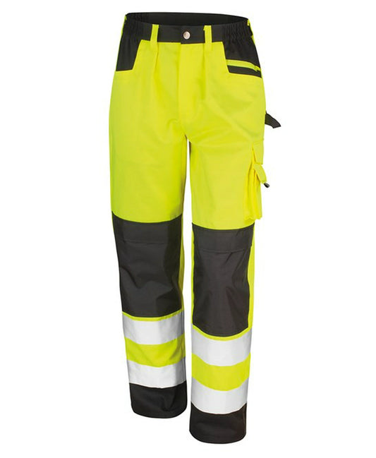 Result R327X Safety Cargo Trousers - COOZO
