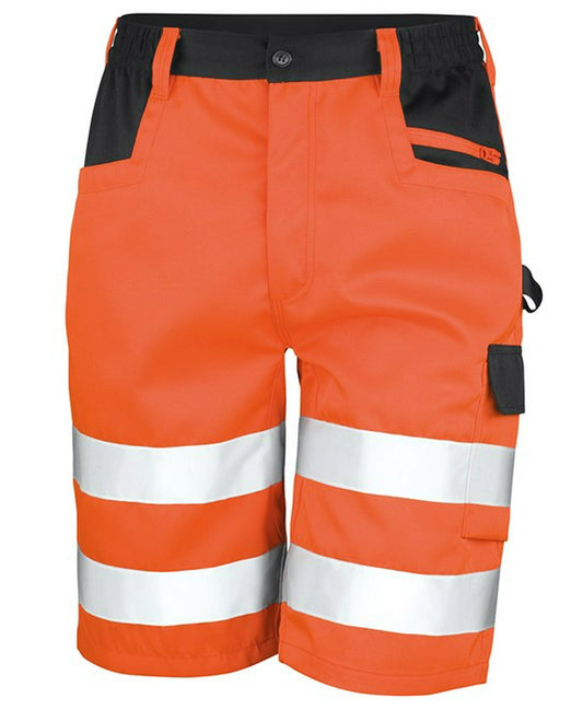 Result R328X Safety Cargo Shorts - COOZO