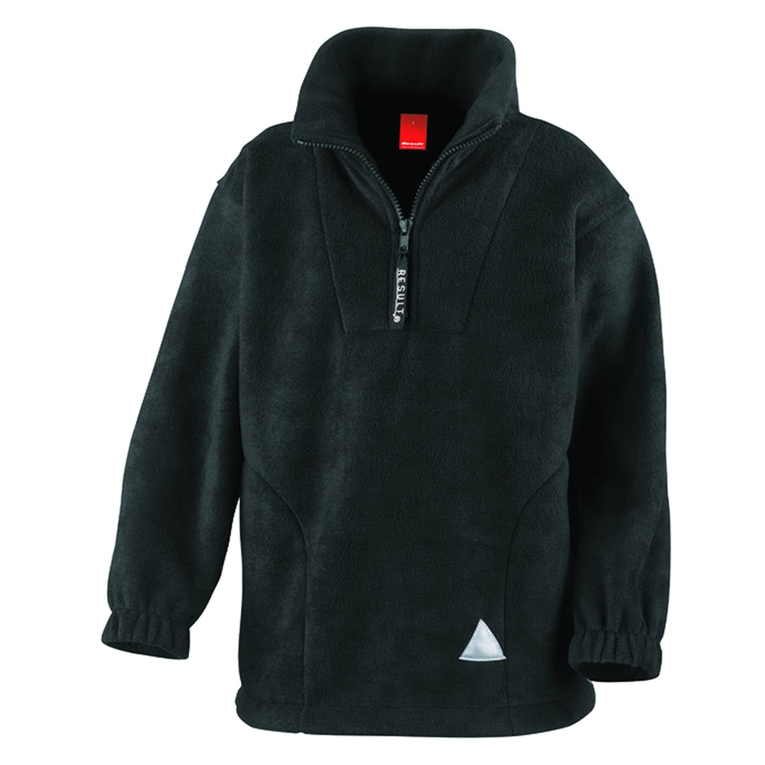 Result R33JY Junior PolarTherm? Jacket Elasticated cuffs Hardwearing Anti pilling School favourite - COOZO