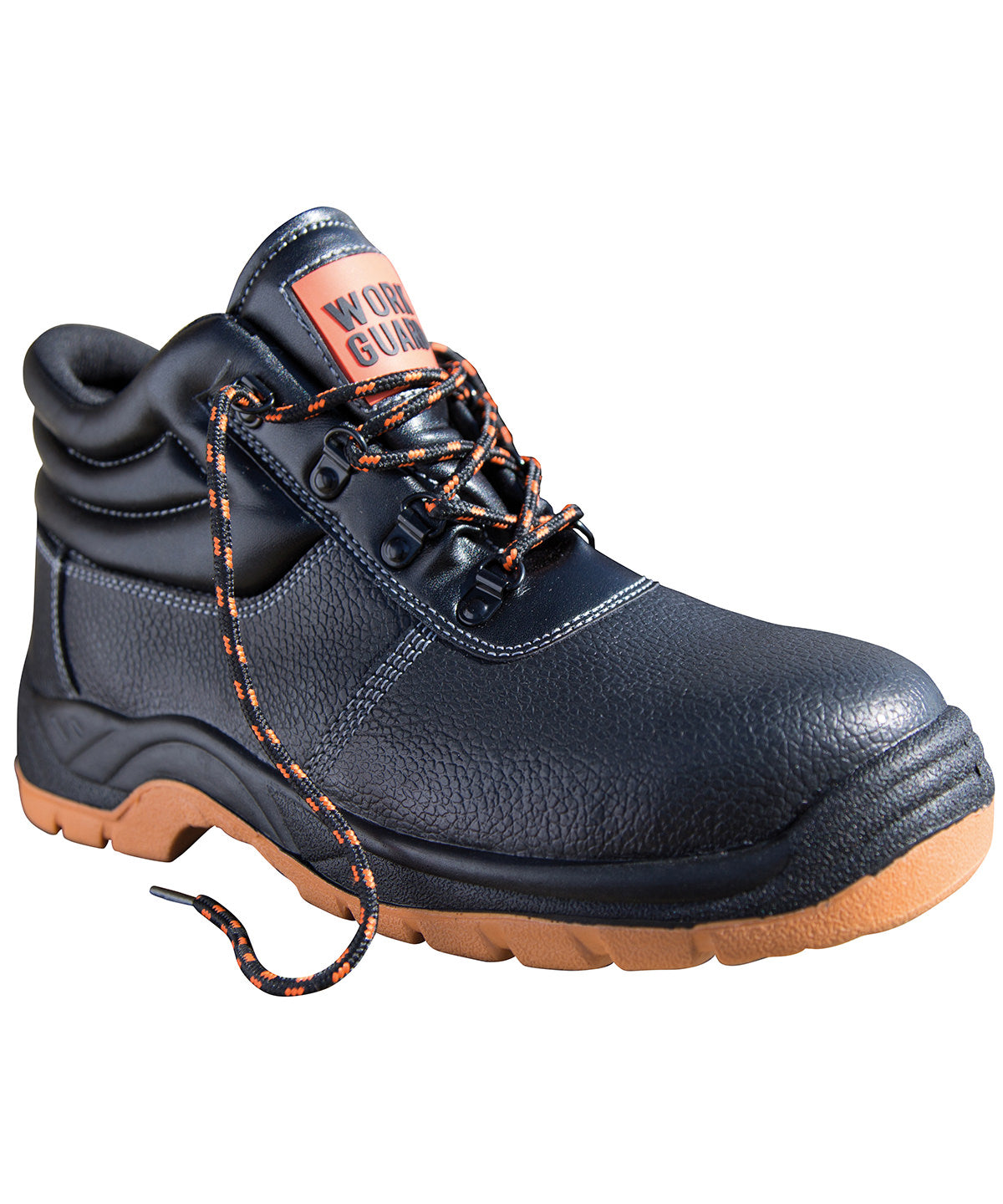 Result Defence Safety Boot Steel toe-cap Water resistant leather (R340X) - COOZO