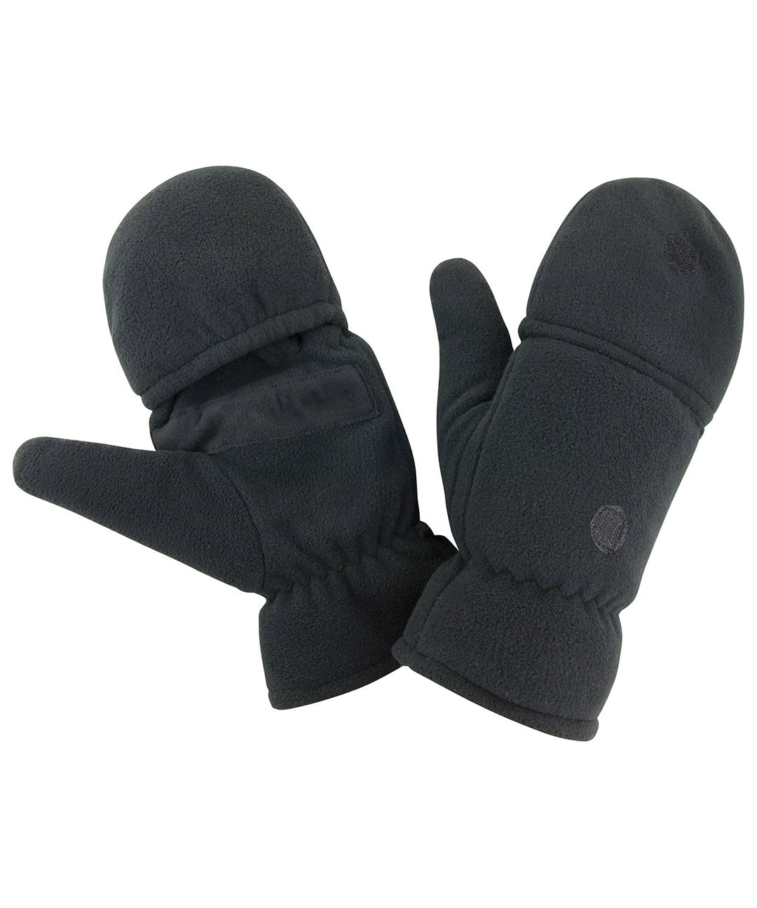 Result R363X Unisex Palmgrip Super Warm Glove-Mitt 100% Polyester Cold weather hand protection - COOZO