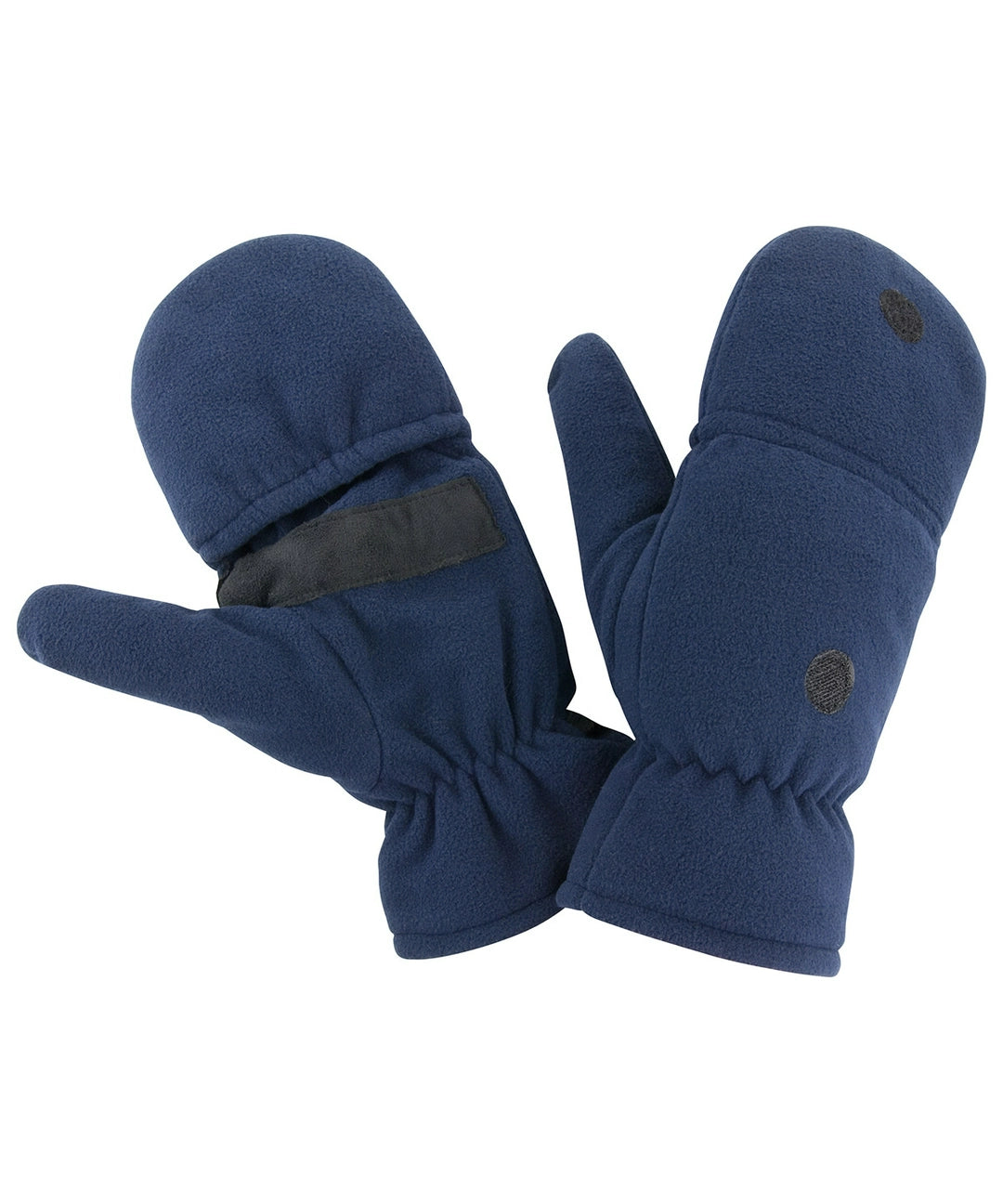 Result R363X Unisex Palmgrip Super Warm Glove-Mitt 100% Polyester Cold weather hand protection - COOZO