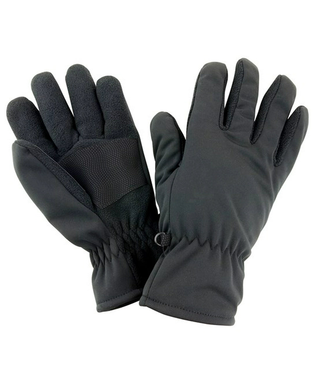 Result R364X Softshell Thermal Gloves Comfort stretch cold weather hand protection - COOZO