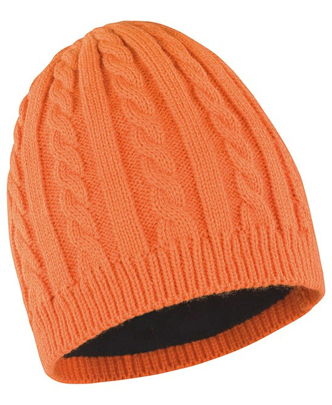 Result R370X Mariner knitted hat 100% Acrylic Cold weather protection - COOZO