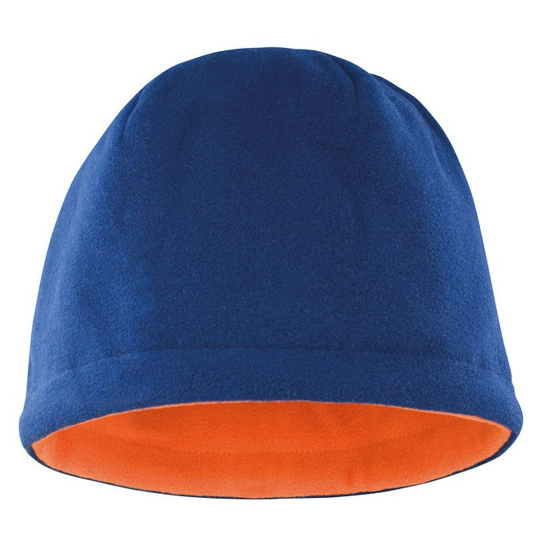 Result R374X Reversible fleece skull hat Cold weather protection Extremely warm - COOZO