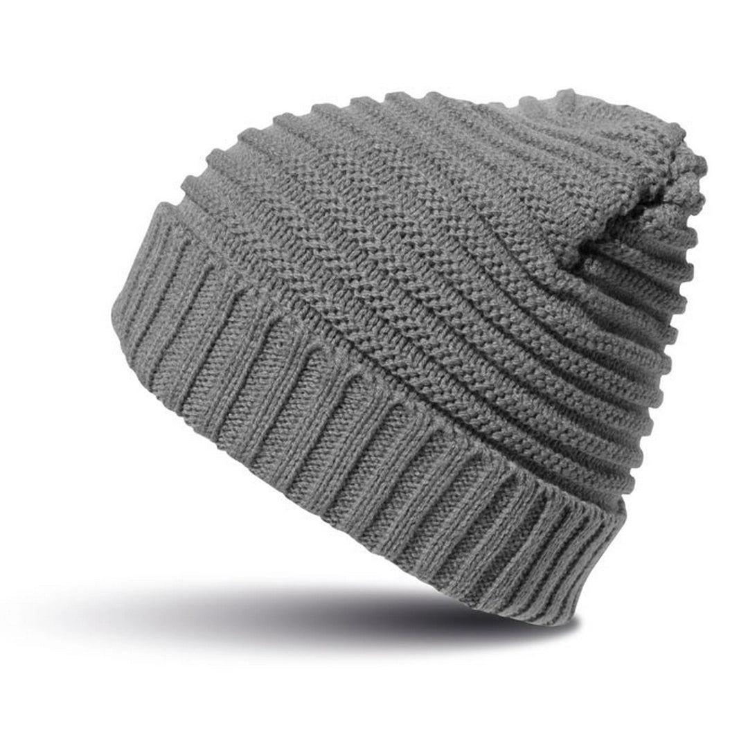 Result R376X Braided Hat 100% Acrylic windproof Decorative braid knit - COOZO