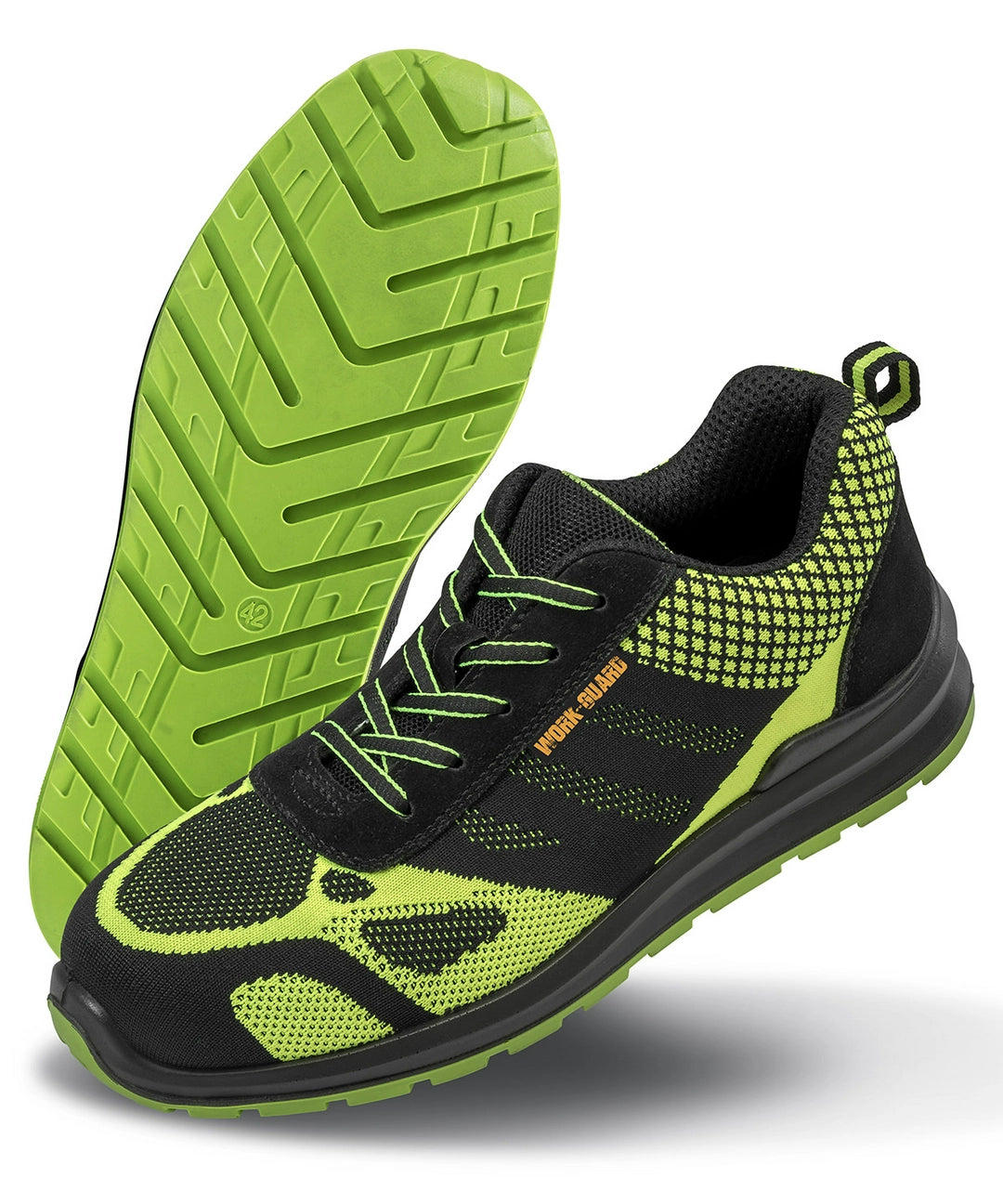 Result R458X Breathable Durable Lightweight Hicks Safety Trainer - COOZO