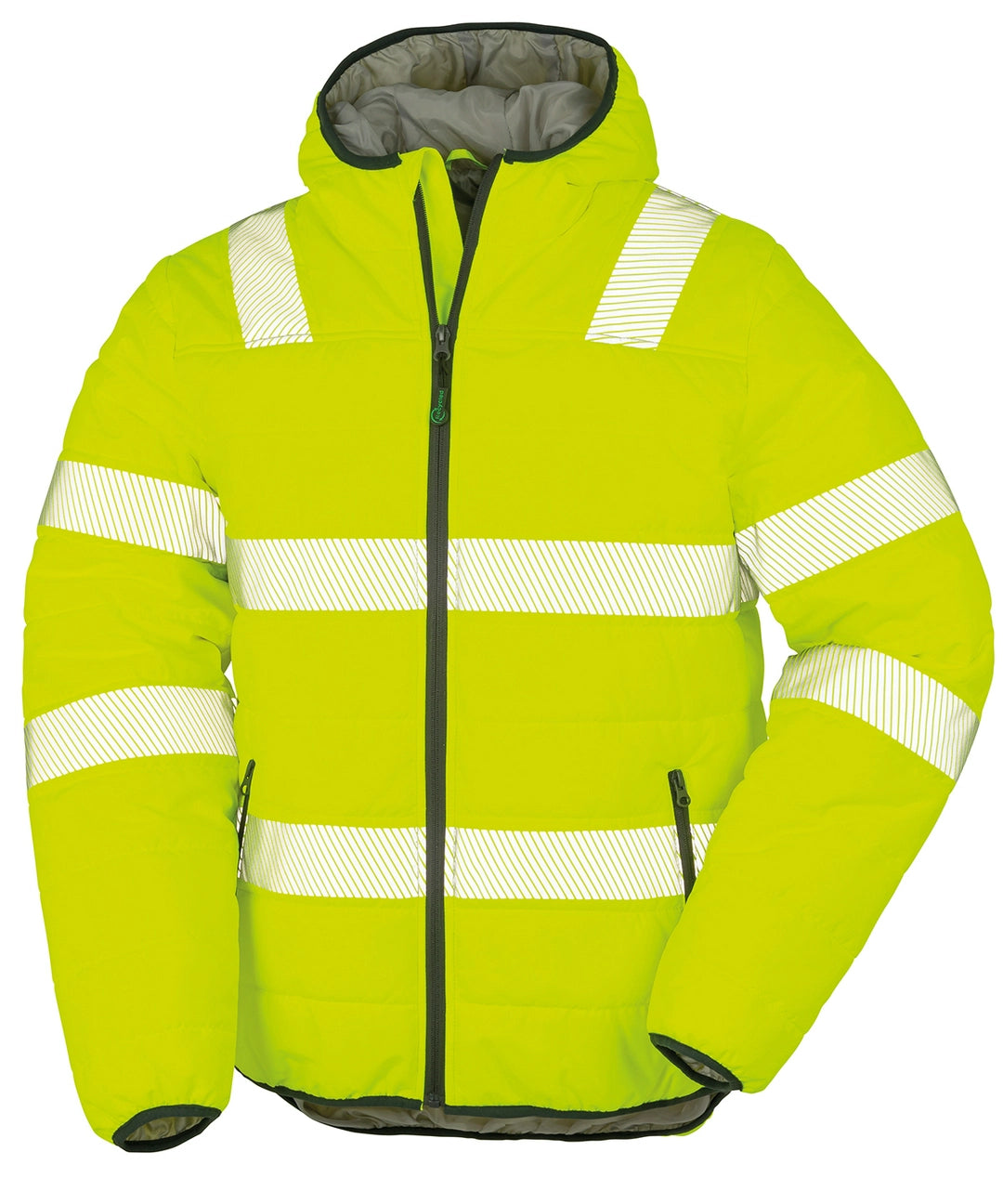 Result R500X Recycled Ripstop Padded Safety Jacket - COOZO