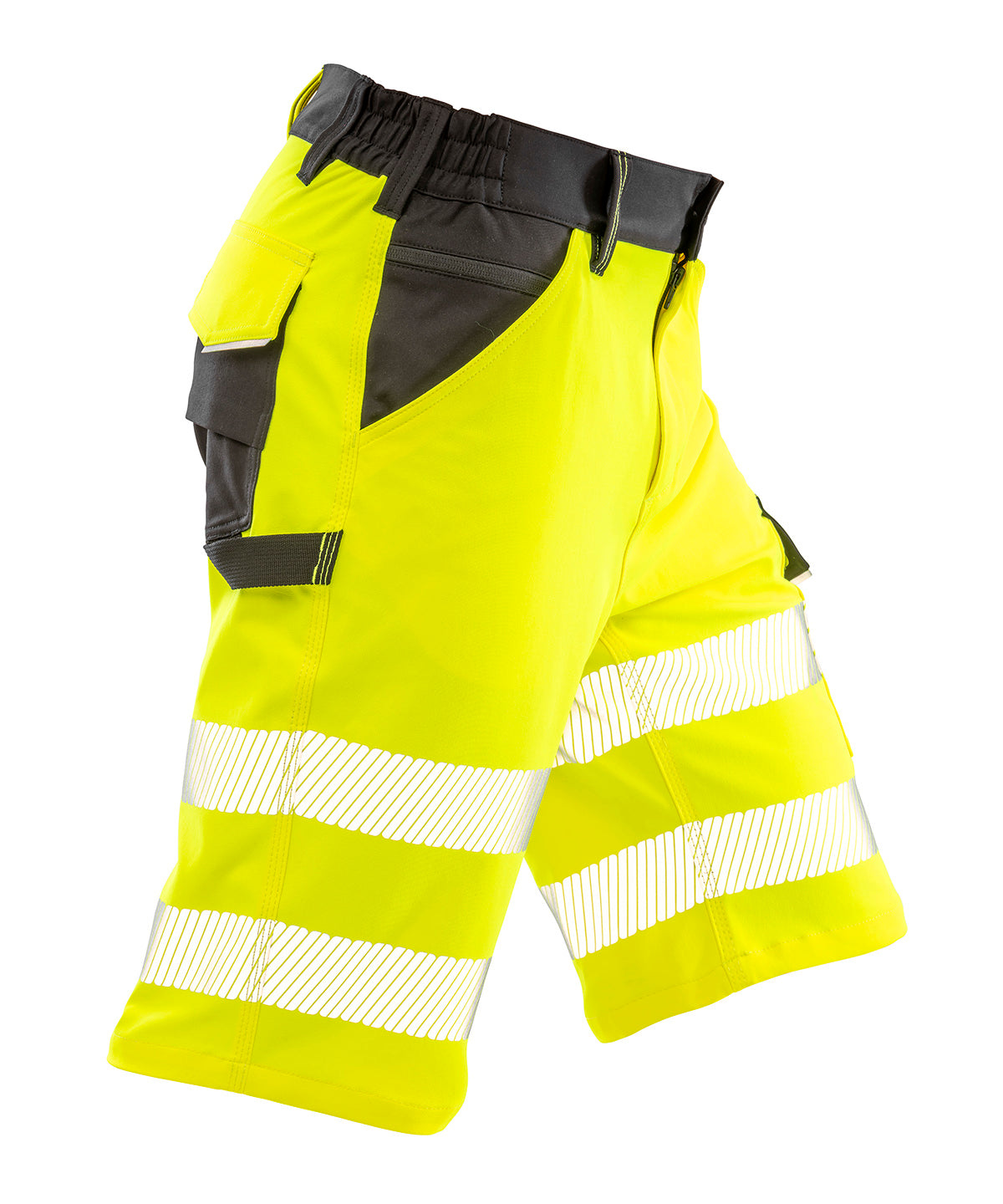 Result R519X Recycled Safe-Guard Recycled Dynamic Stretch Safety Shorts