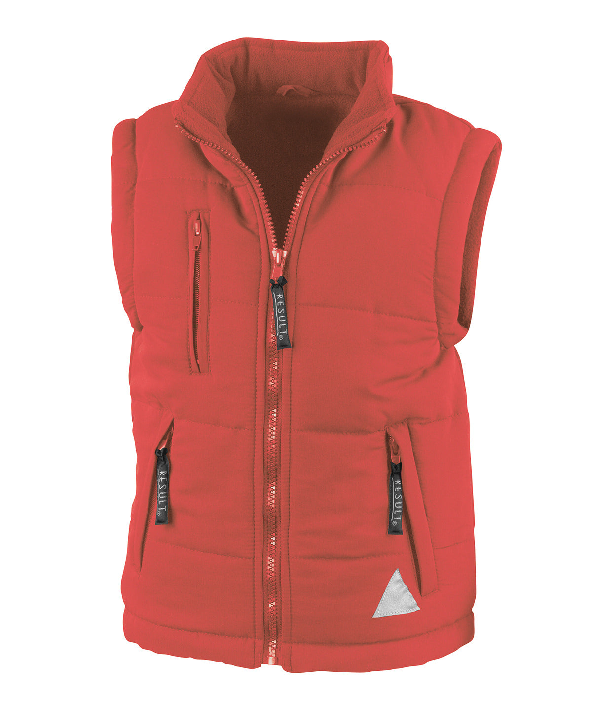 Result R88JY Junior ultra padded bodywarmer - COOZO
