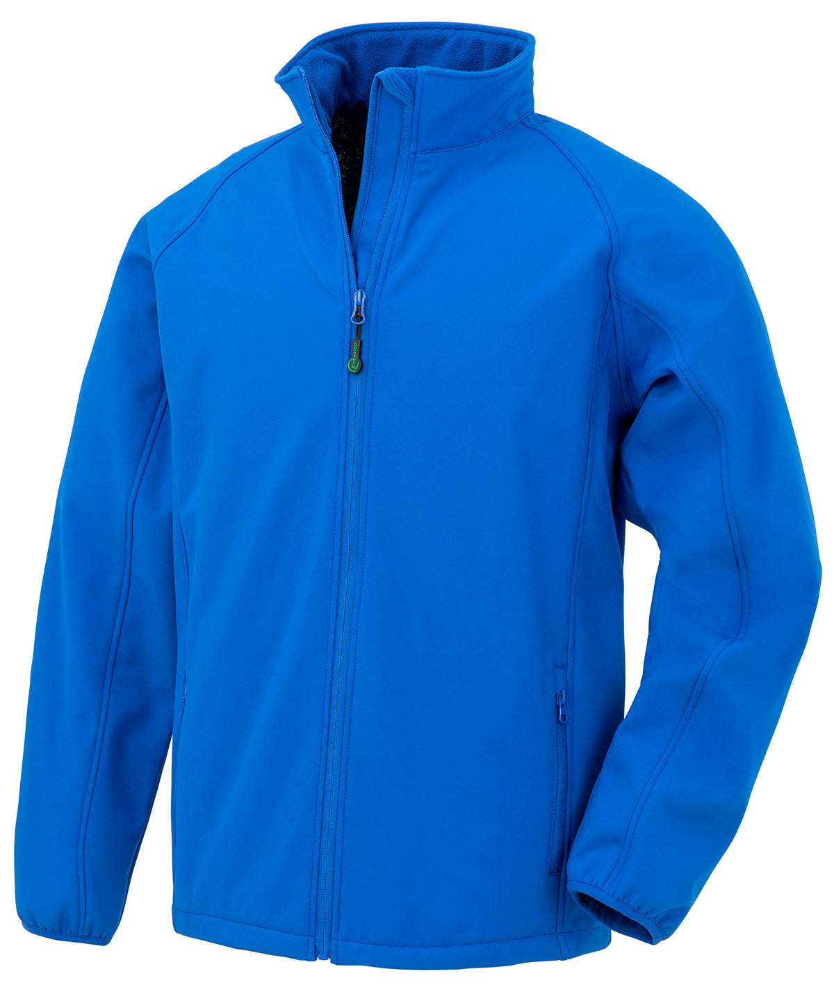 Result R901M Men's Recycled 2-Layer Printable Softshell Jacket - COOZO