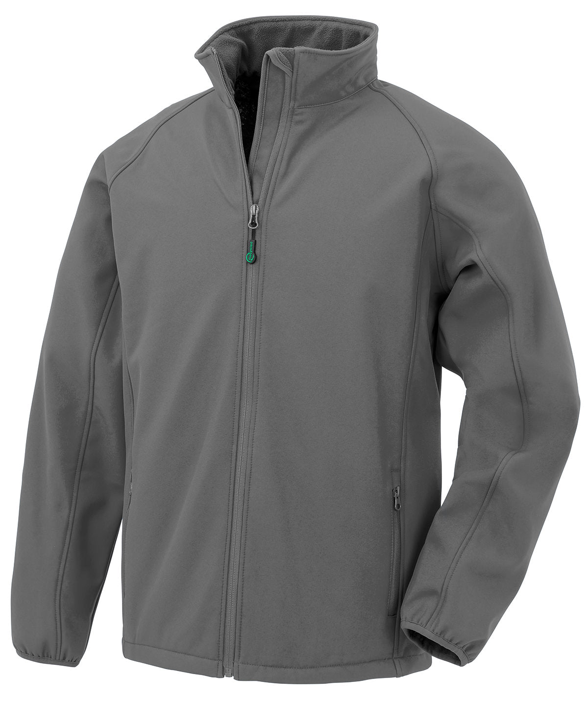 Result R901M Men's Recycled 2-Layer Printable Softshell Jacket - COOZO
