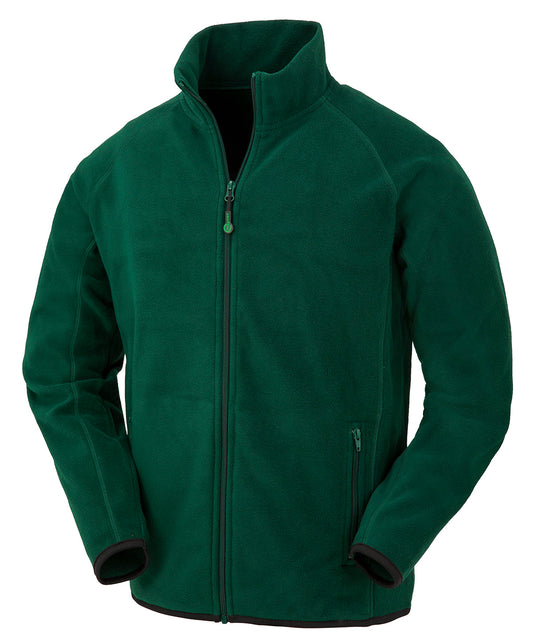 Result R903X Recycled Unisex Fleece Polarthermic Jacket - COOZO