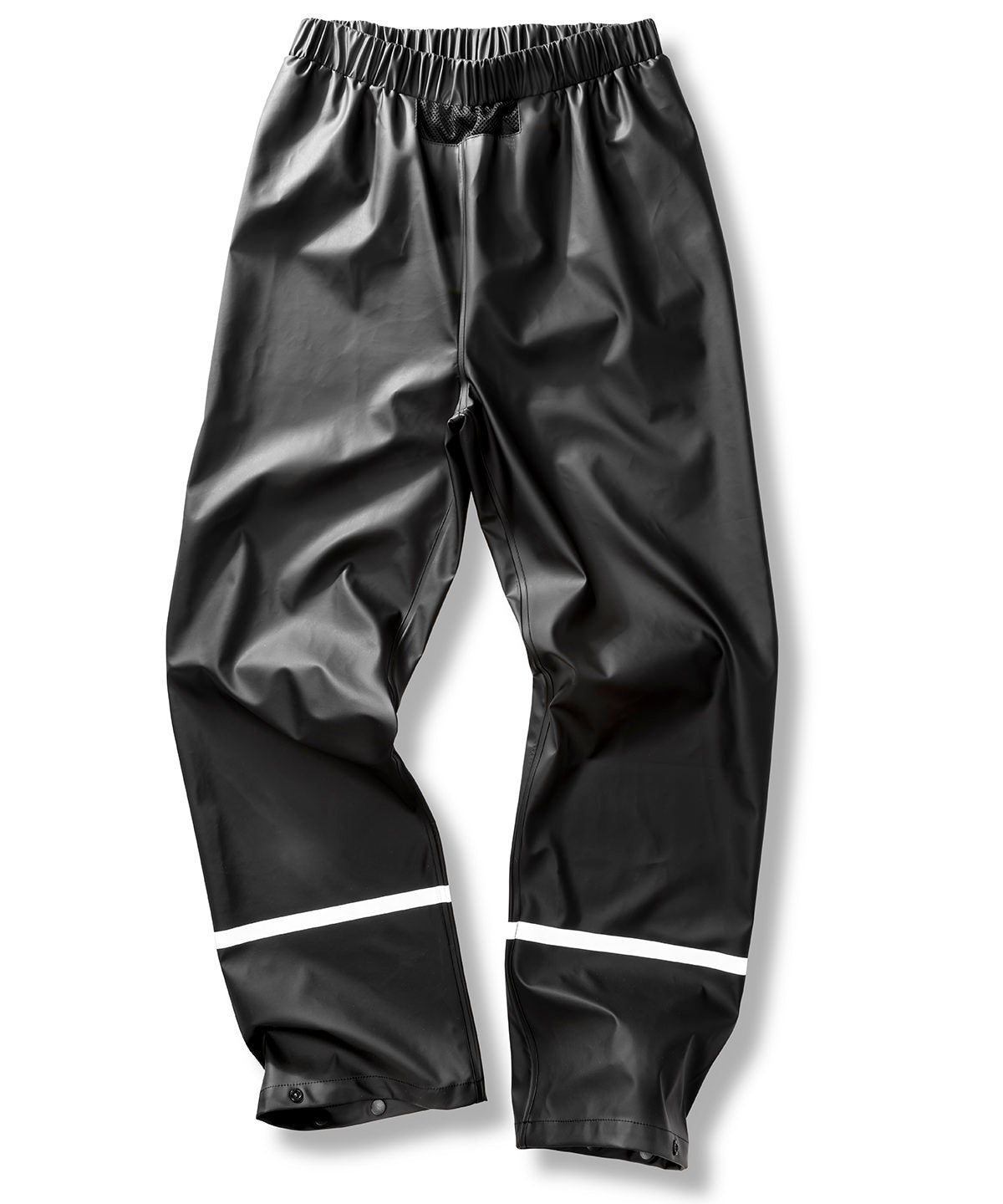 Result R916X Prism PU Waterproof Trouser With Reflective Bands and Recycled Backing - COOZO