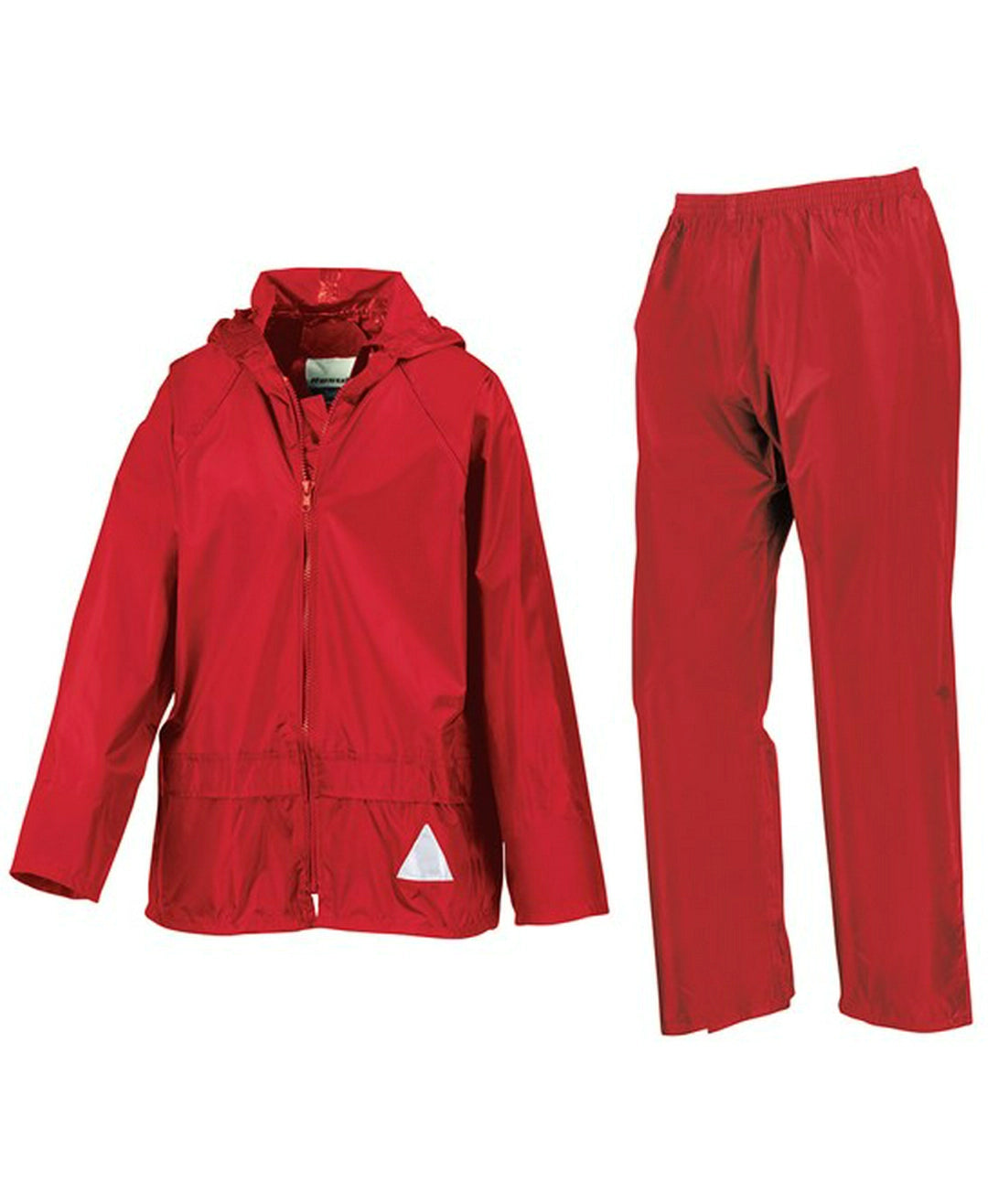 Result R95JY kids waterproof jacket and trouser set - COOZO