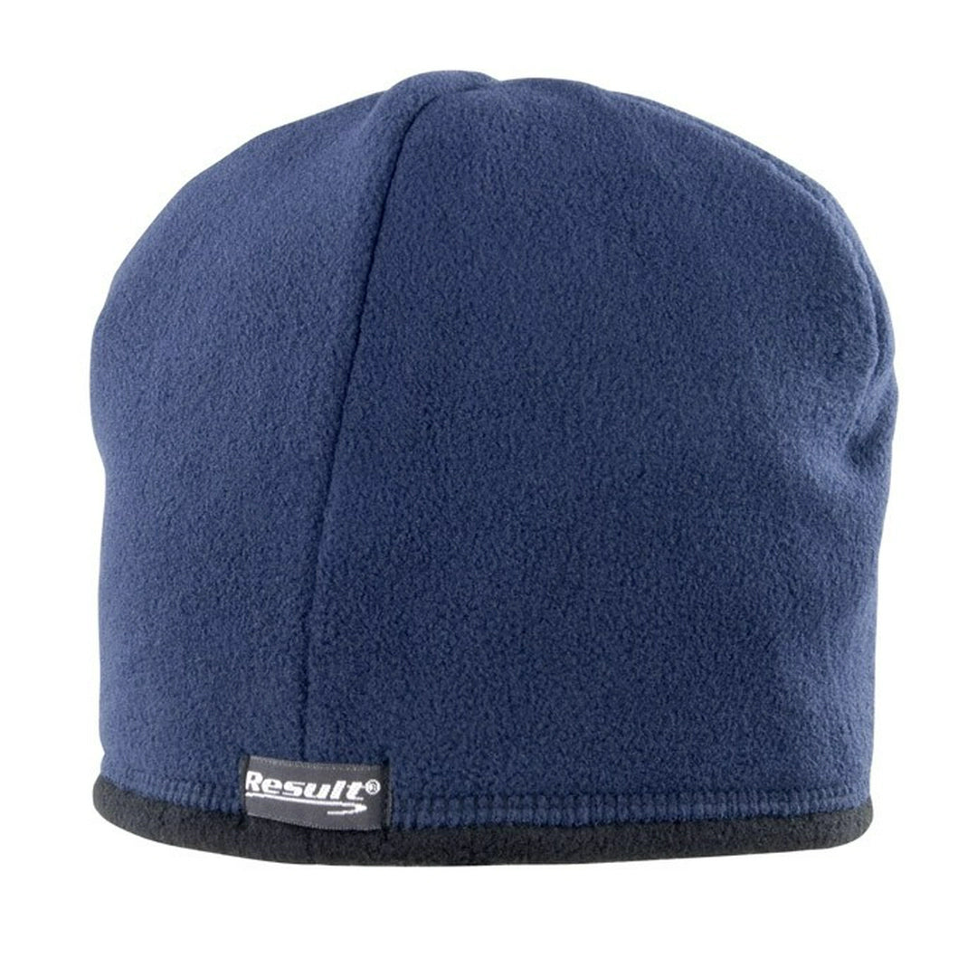 Result RC142X Reversible Micro Fleece Bob Hat 100% polyester - COOZO