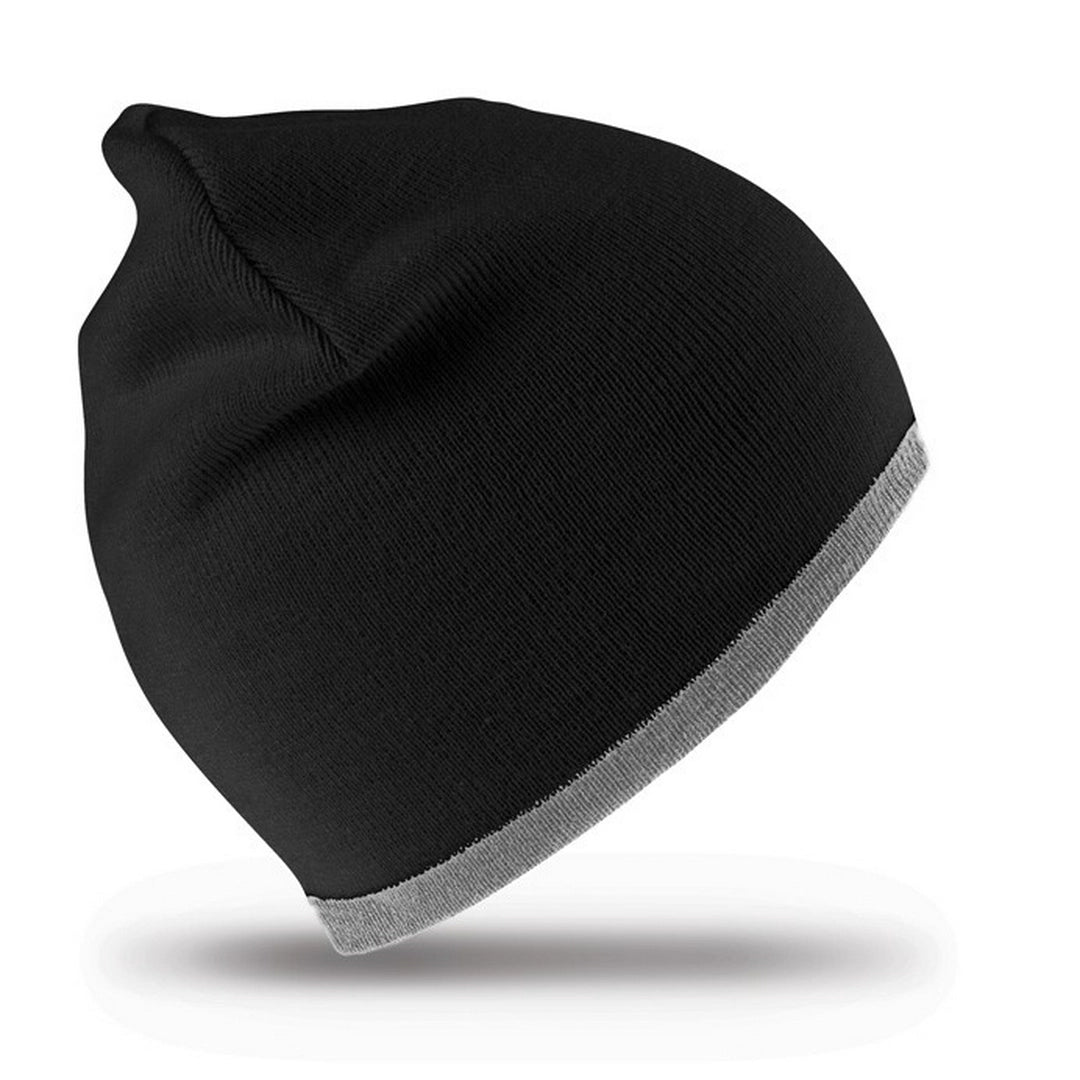 Result RC46X Washable Reversible Fashion Fit Hat 100% Soft-feel PolyAcrylic - COOZO