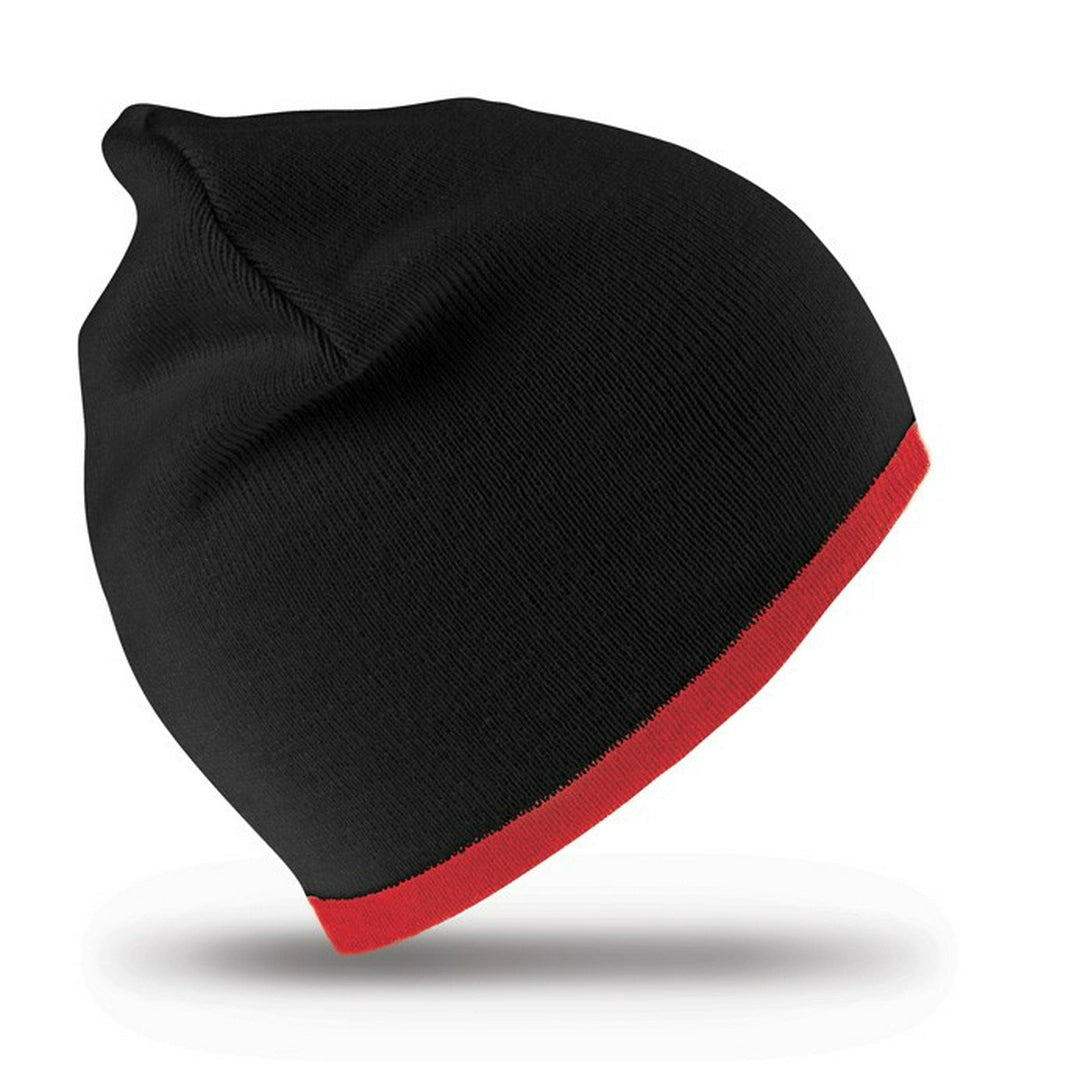 Result RC46X Washable Reversible Fashion Fit Hat 100% Soft-feel PolyAcrylic - COOZO