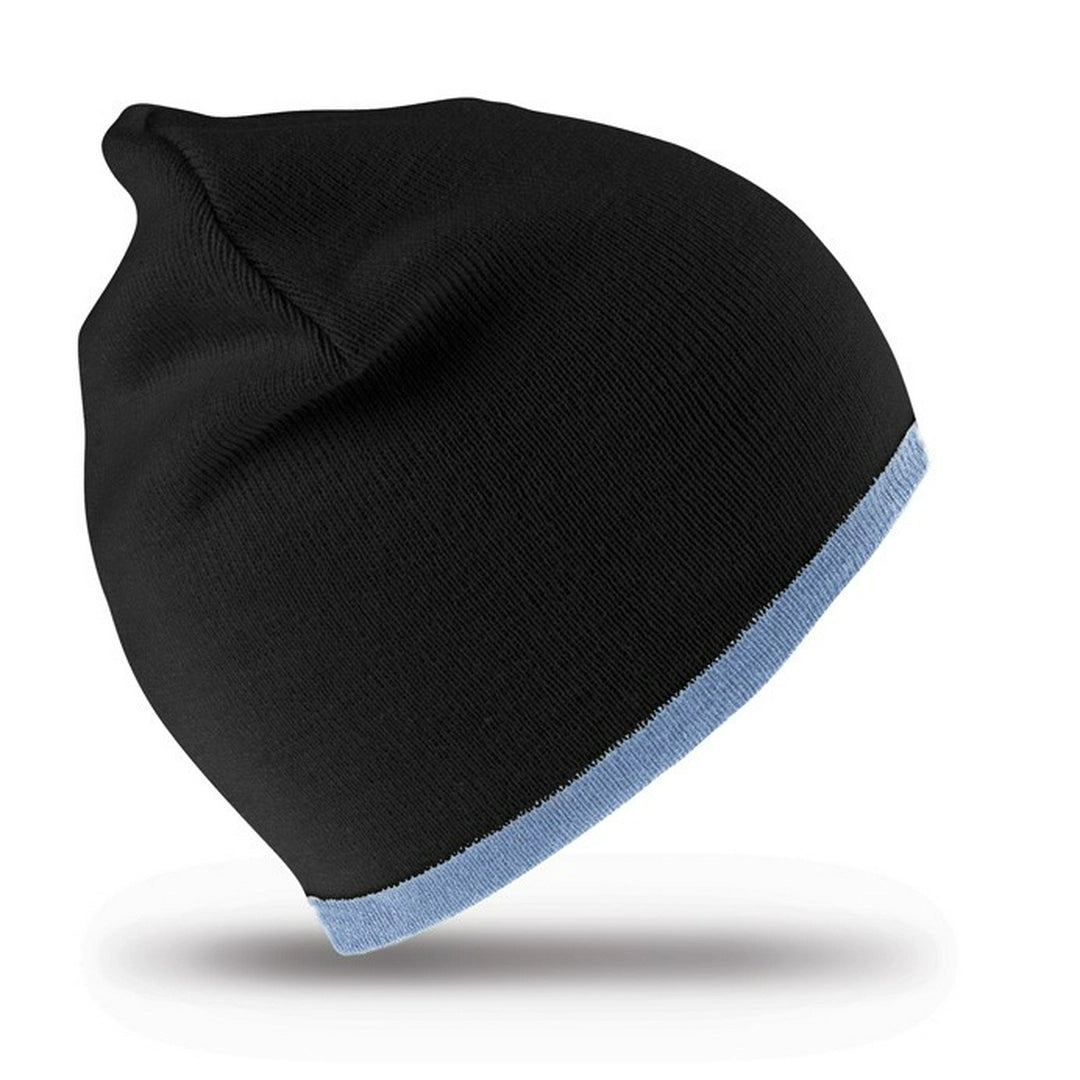 Result RC46X Washable Reversible Fashion Fit Hat 100% Soft-feel PolyAcrylic - COOZO