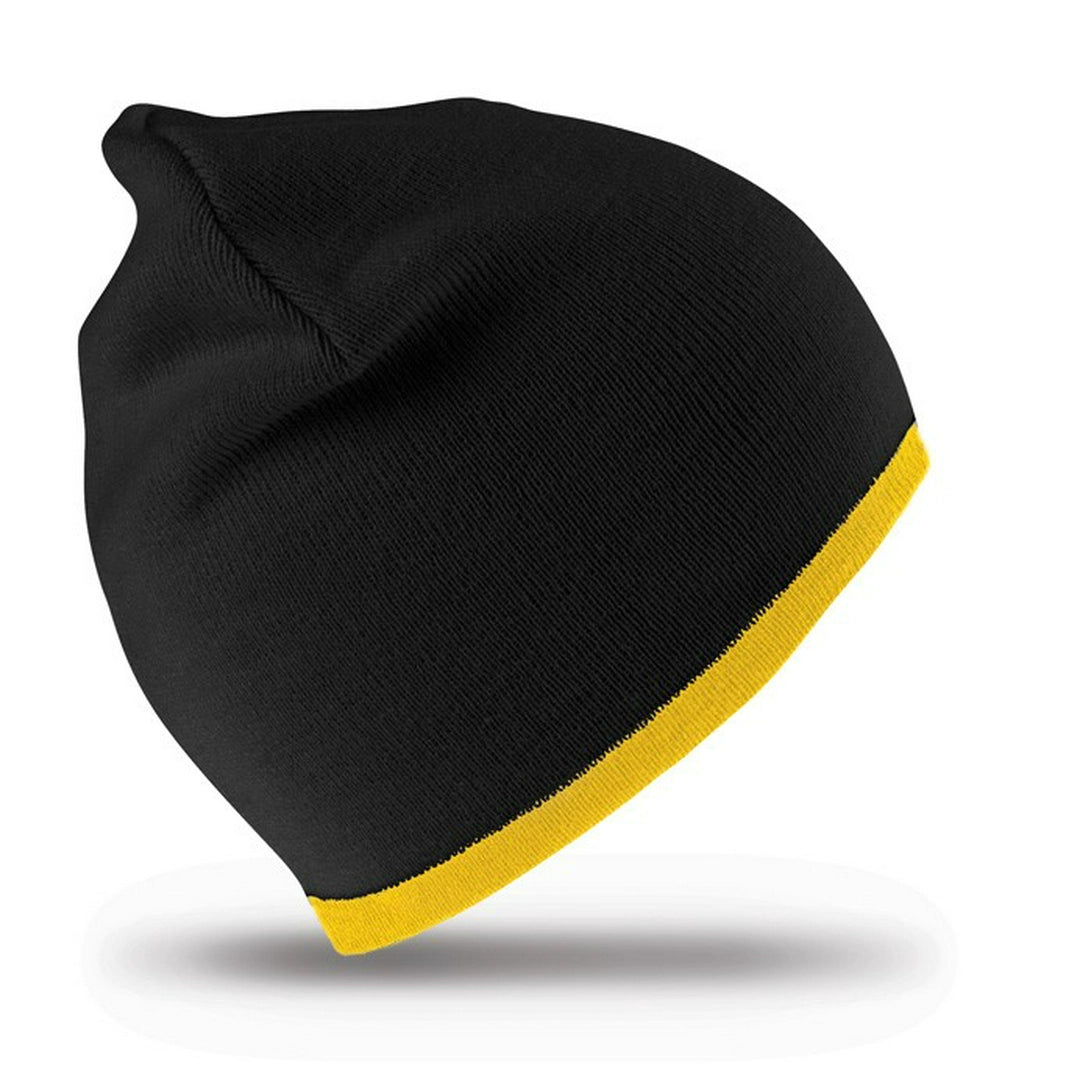 Result RC46X Washable Reversible Fashion Fit Hat 100% Soft-feel PolyAcrylic - COOZO