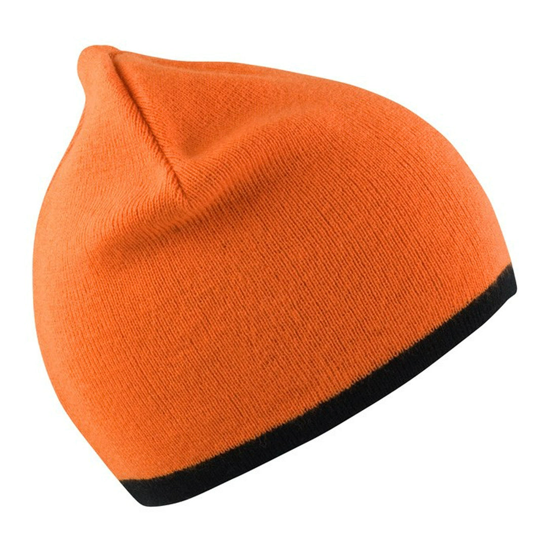 Result RC46X Washable Reversible Fashion Fit Hat 100% Soft-feel PolyAcrylic - COOZO