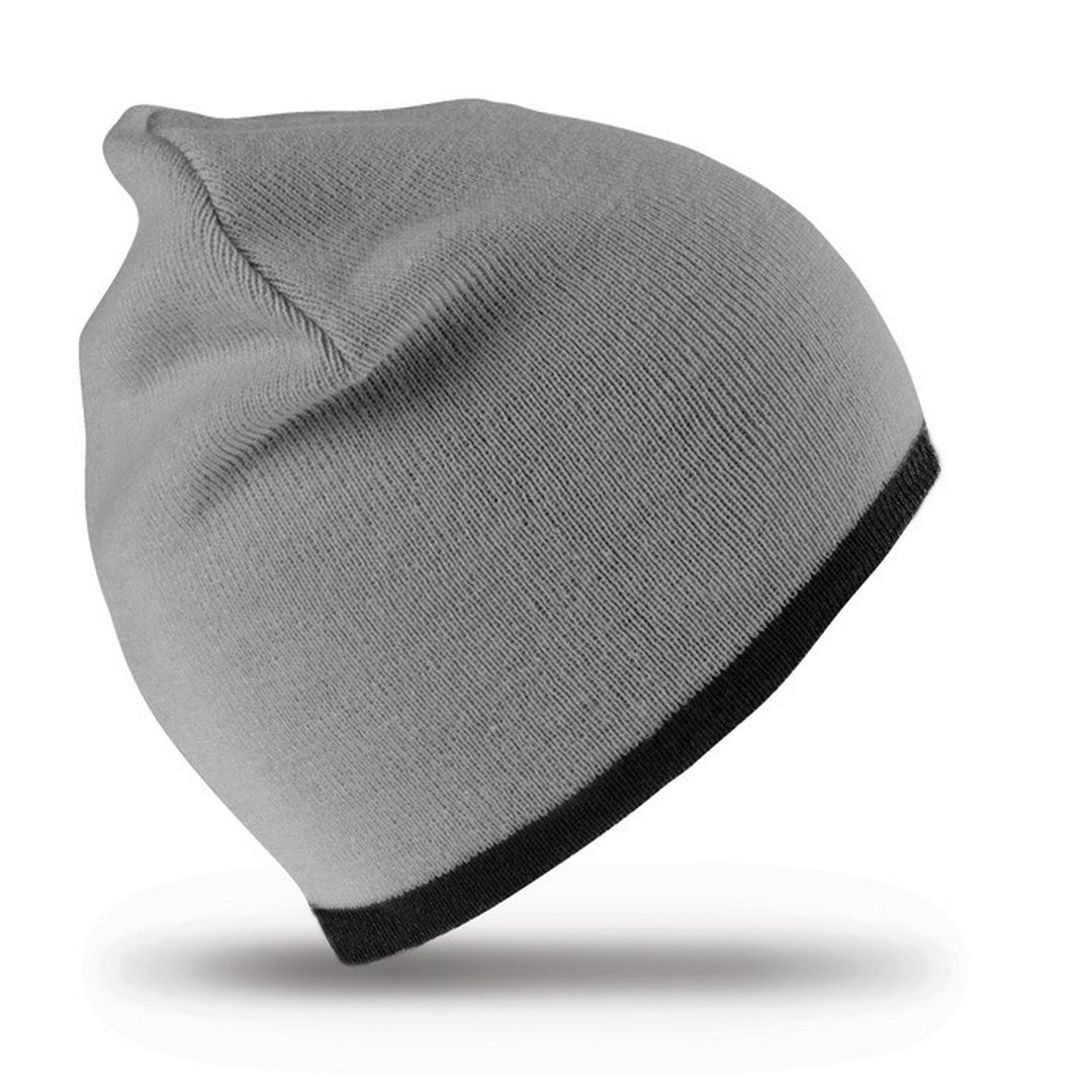 Result RC46X Washable Reversible Fashion Fit Hat 100% Soft-feel PolyAcrylic - COOZO