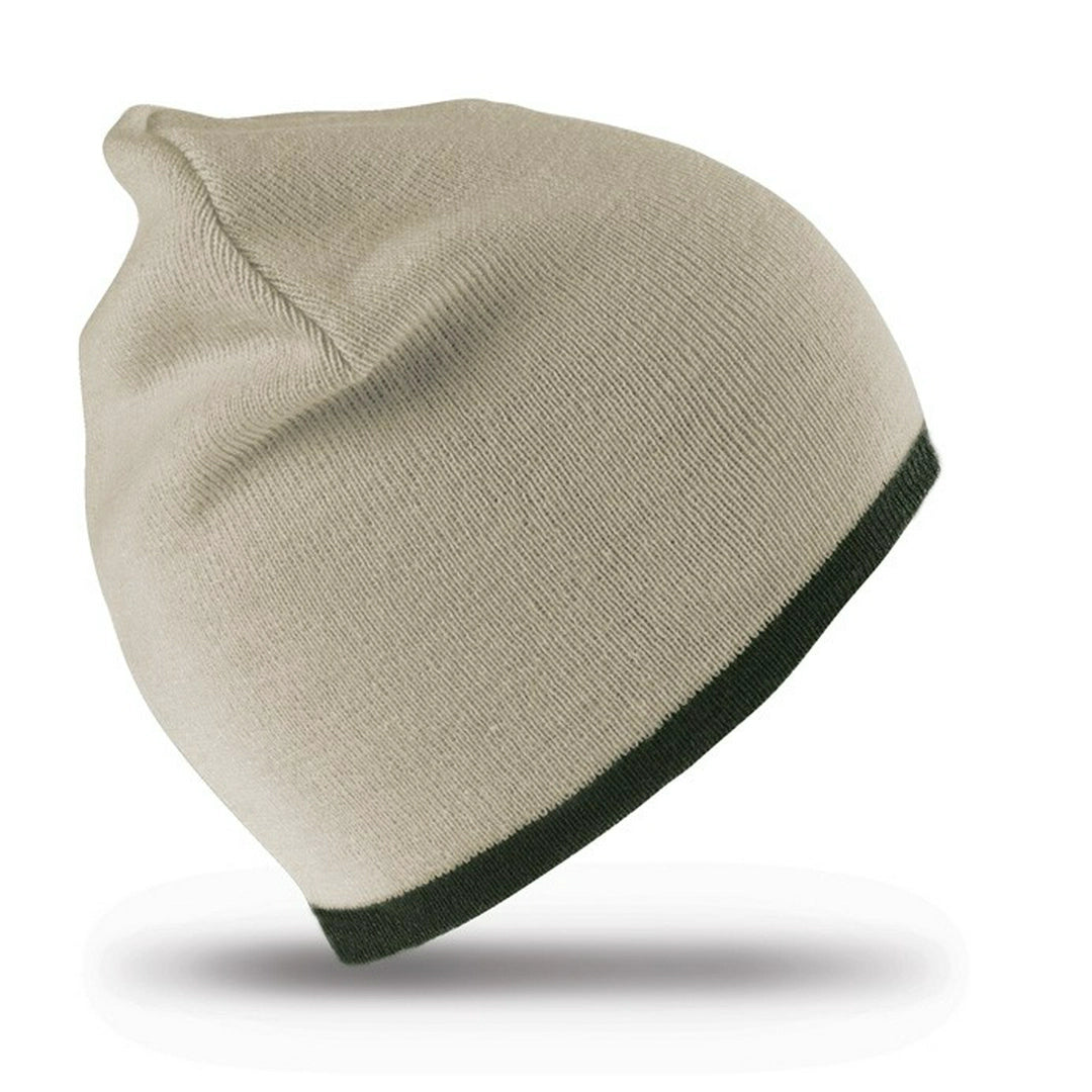Result RC46X Washable Reversible Fashion Fit Hat 100% Soft-feel PolyAcrylic - COOZO