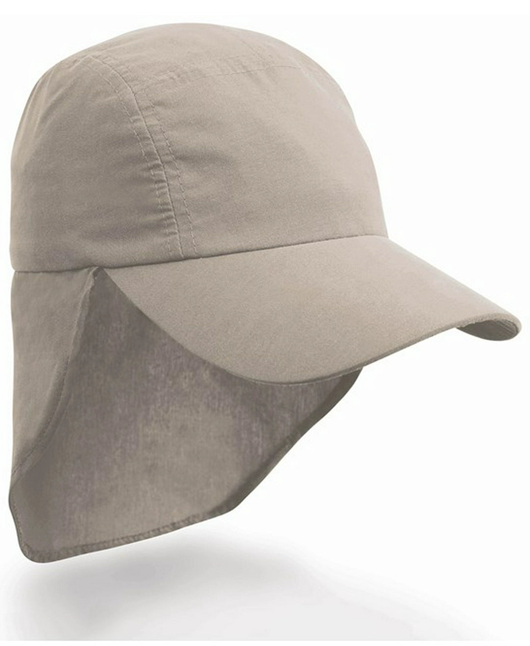 Result RC69J Kids Classic Legionnaires Cap with ear and neck protection 100% Polyester - COOZO