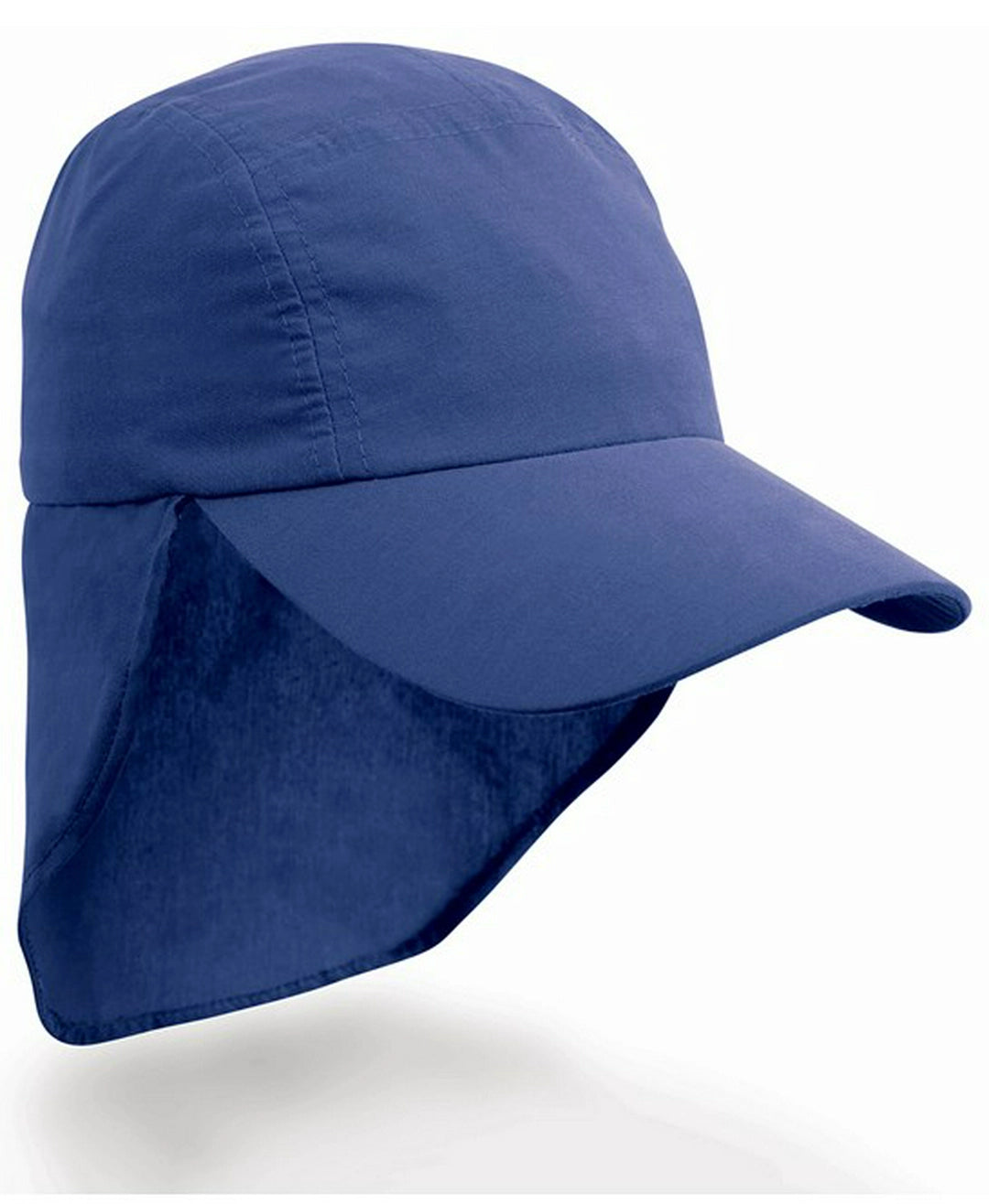 Result RC69J Kids Classic Legionnaires Cap with ear and neck protection 100% Polyester - COOZO