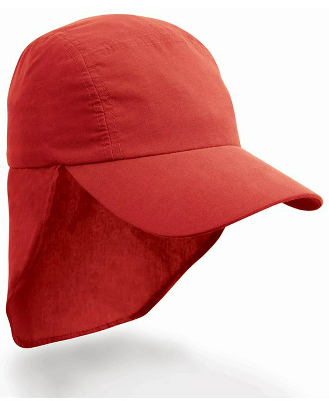 Result RC69J Kids Classic Legionnaires Cap with ear and neck protection 100% Polyester - COOZO