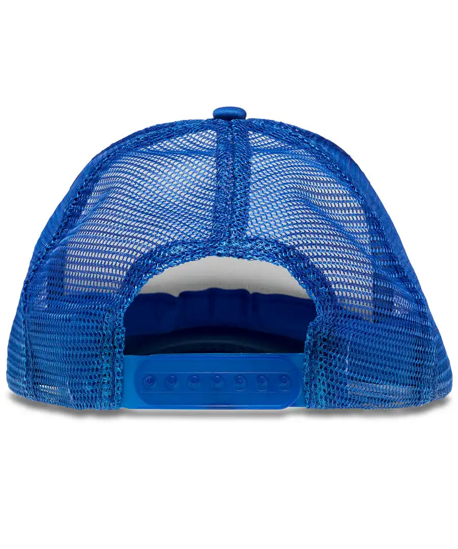 COOZO-Result Detroit 1/2 Mesh Truckers Cap RC89X