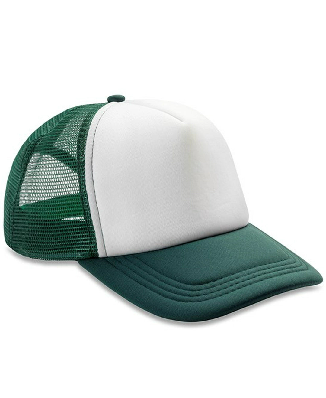Result RC89X Detroit 1/2 Mesh Truckers Cap 100% Padded polyester - COOZO
