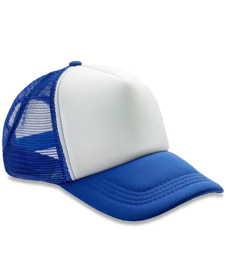 COOZO-Result Detroit 1/2 Mesh Truckers Cap RC89X