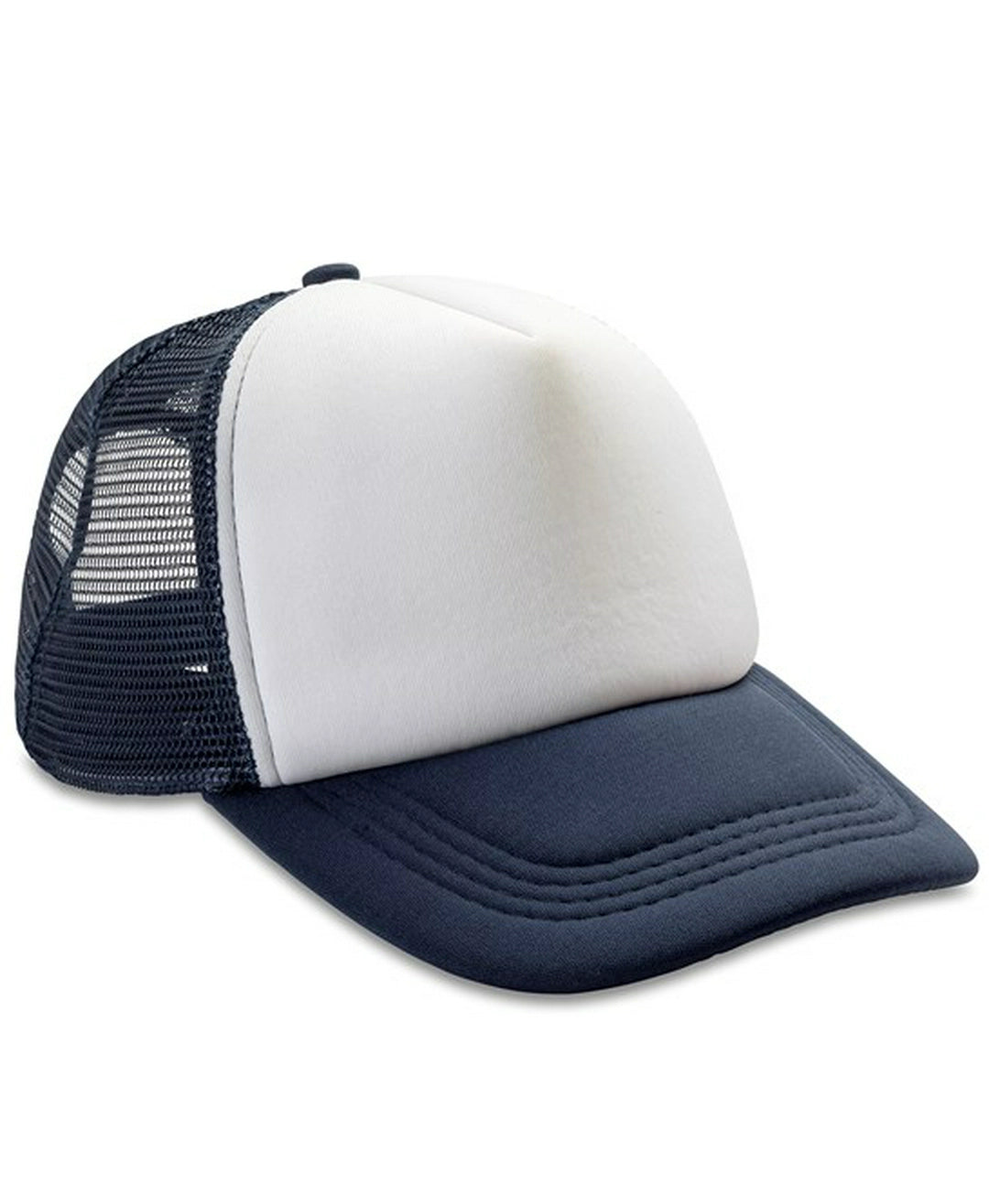 Result RC89X Detroit 1/2 Mesh Truckers Cap 100% Padded polyester - COOZO