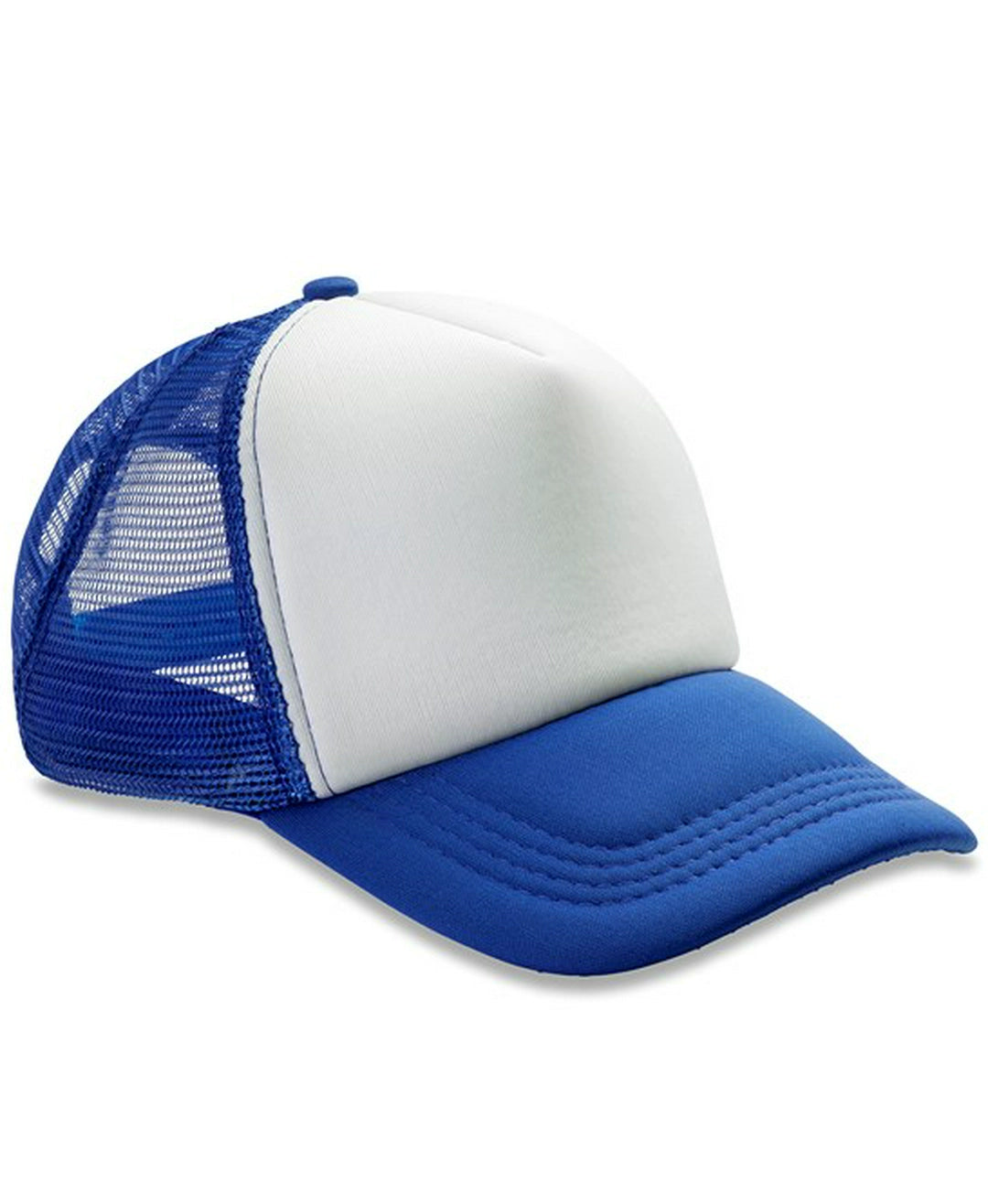 Result RC89X Detroit 1/2 Mesh Truckers Cap 100% Padded polyester - COOZO