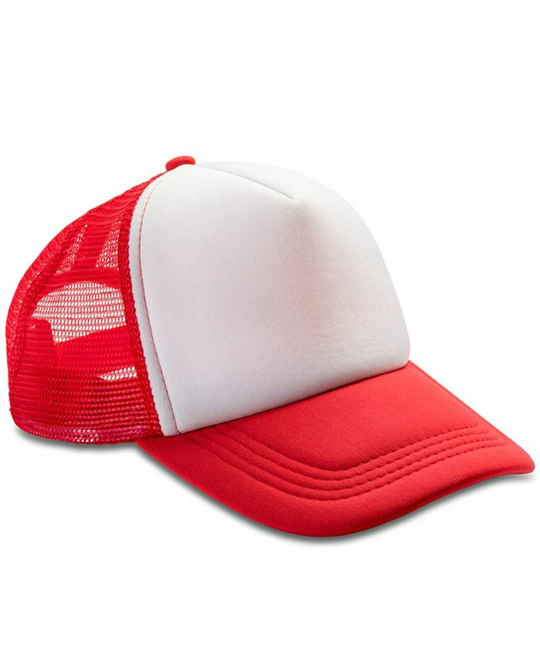 Result RC89X Detroit 1/2 Mesh Truckers Cap 100% Padded polyester - COOZO