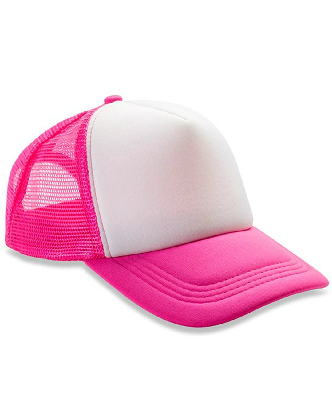 Result RC89X Detroit 1/2 Mesh Truckers Cap 100% Padded polyester - COOZO