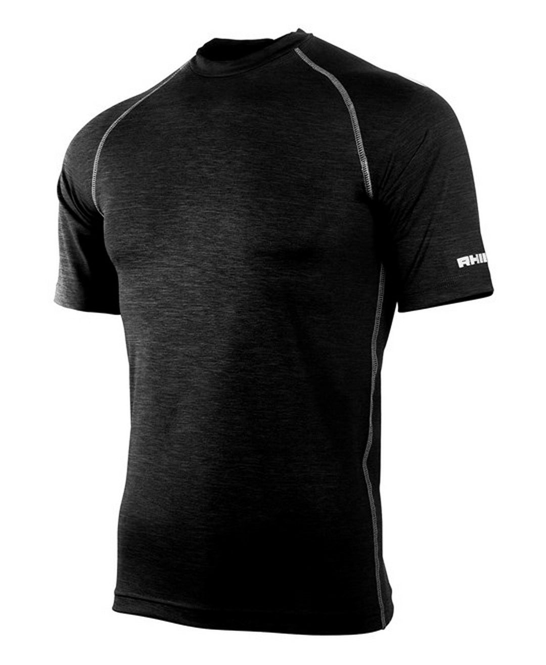 Rhino RH002 Baselayer Lightweight Soft Easycare Short Sleeve T-Shirt - COOZO