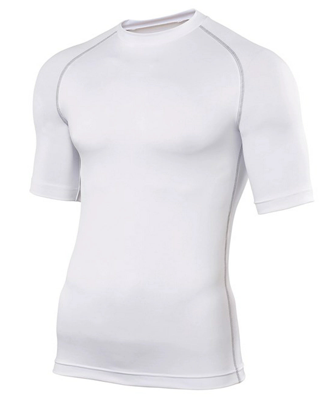 Rhino RH002 Baselayer Lightweight Soft Easycare Short Sleeve T-Shirt - COOZO